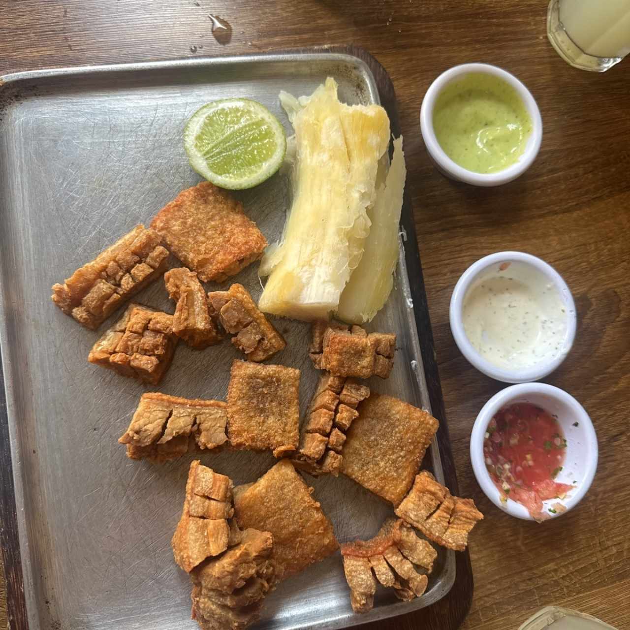 Chicharrones