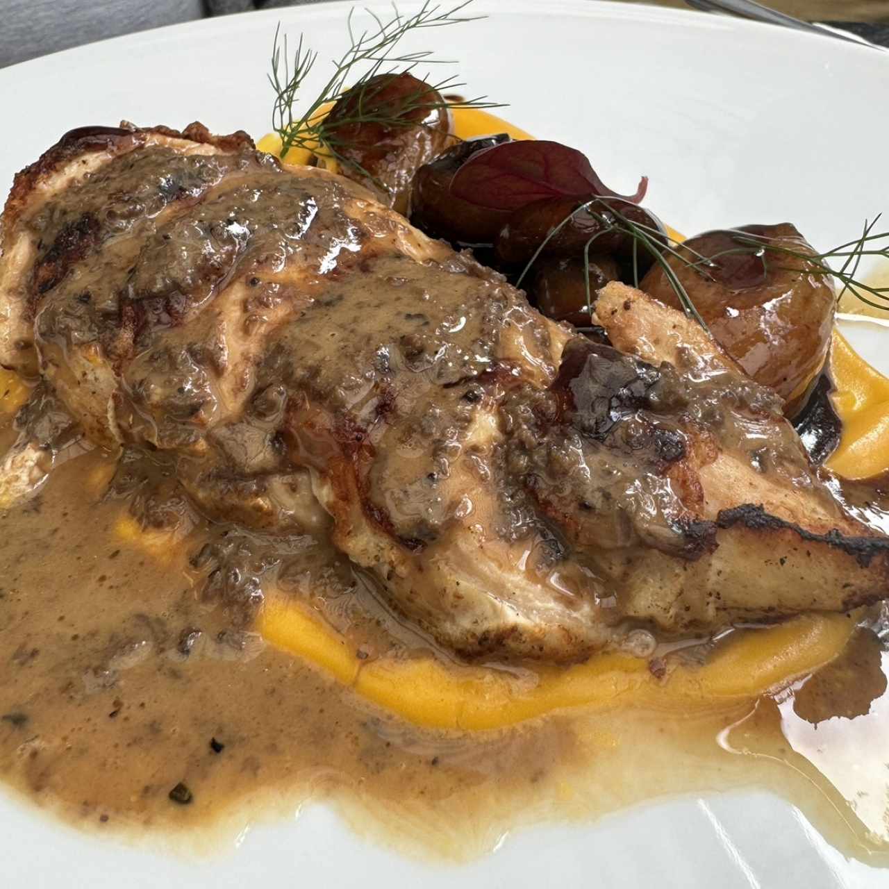 COQ AU VIN