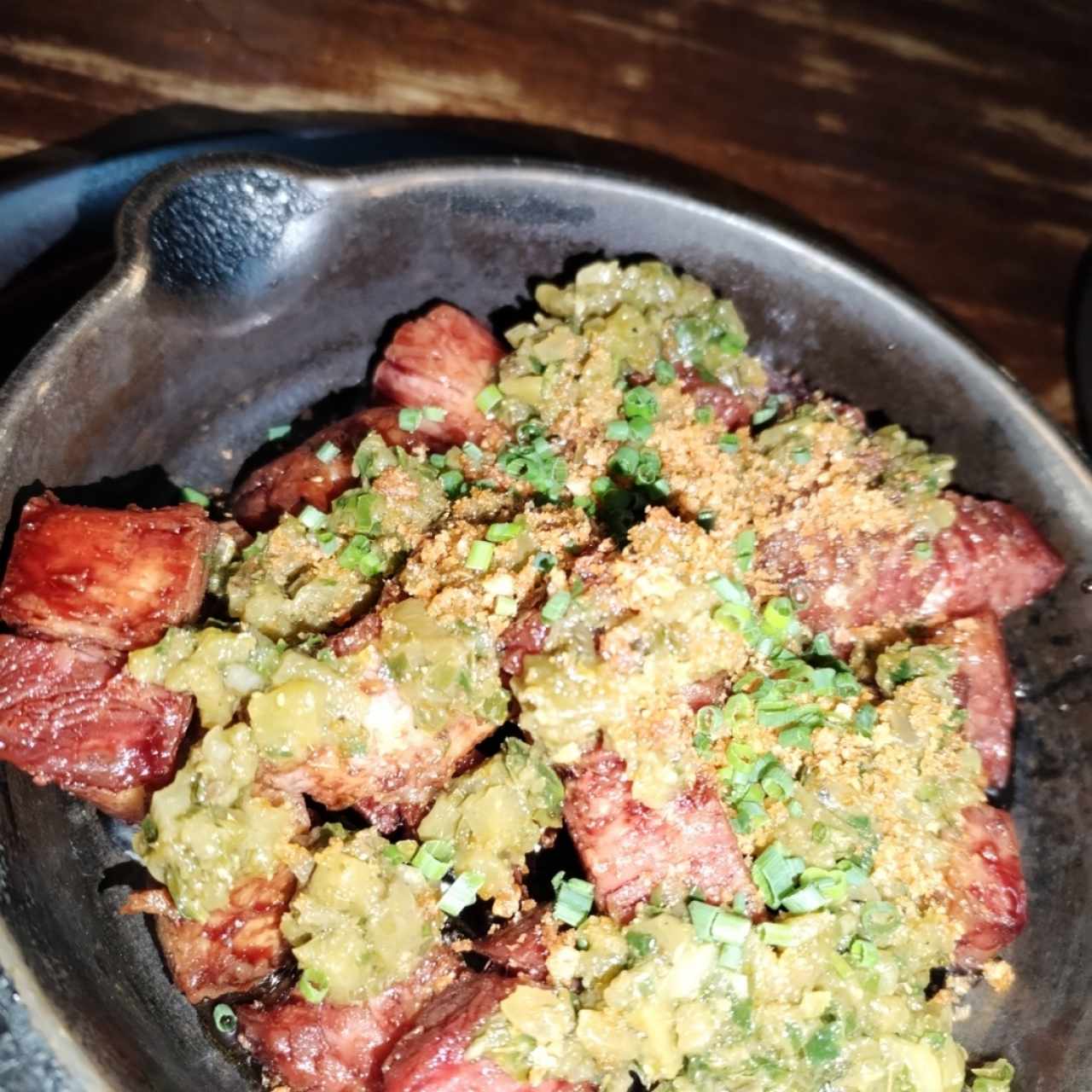 Chicharroncitos