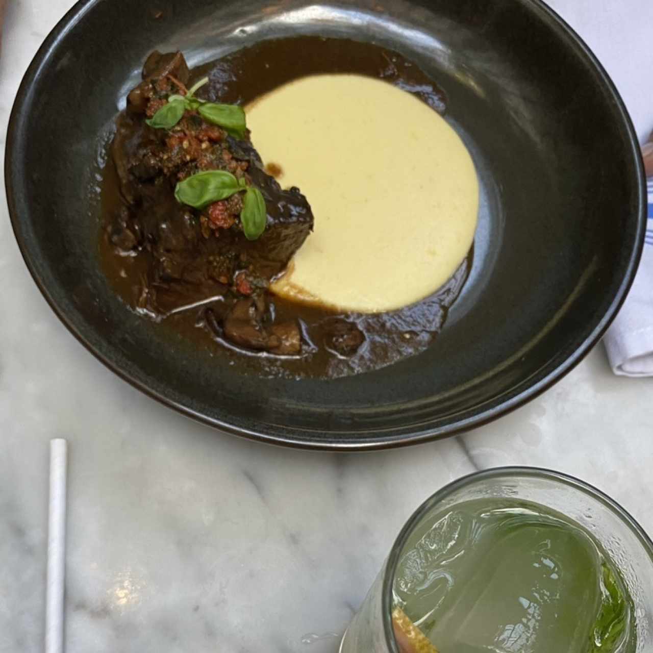 Asado de tira