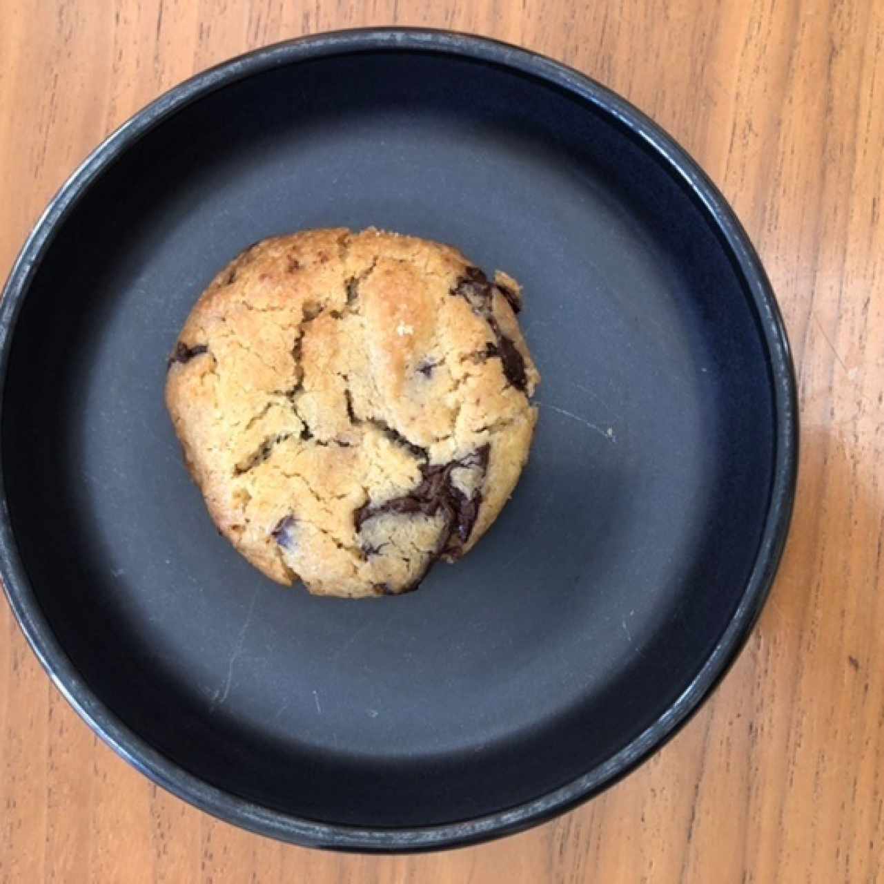 Galleta de chocolate 