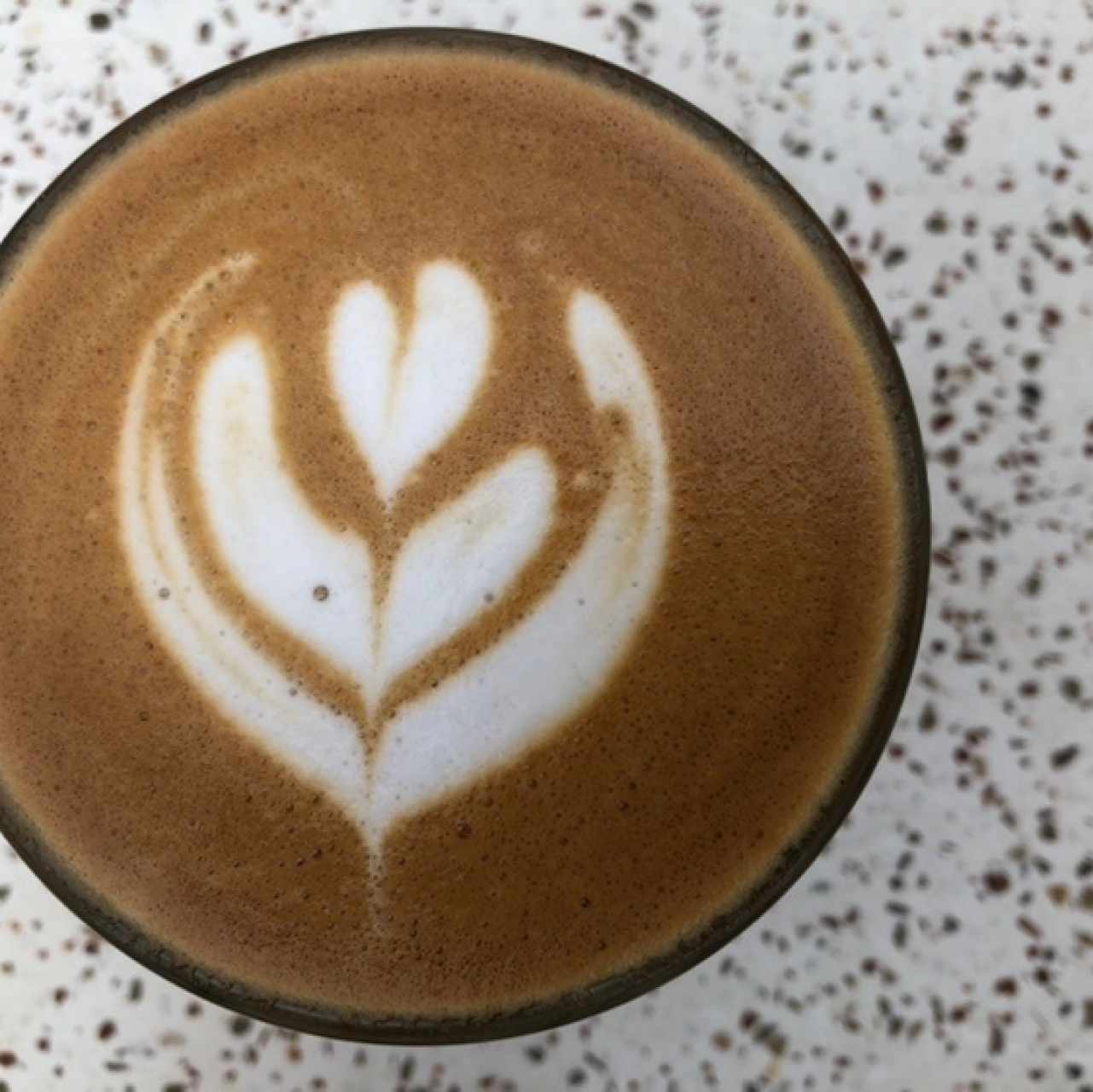 Flat white 