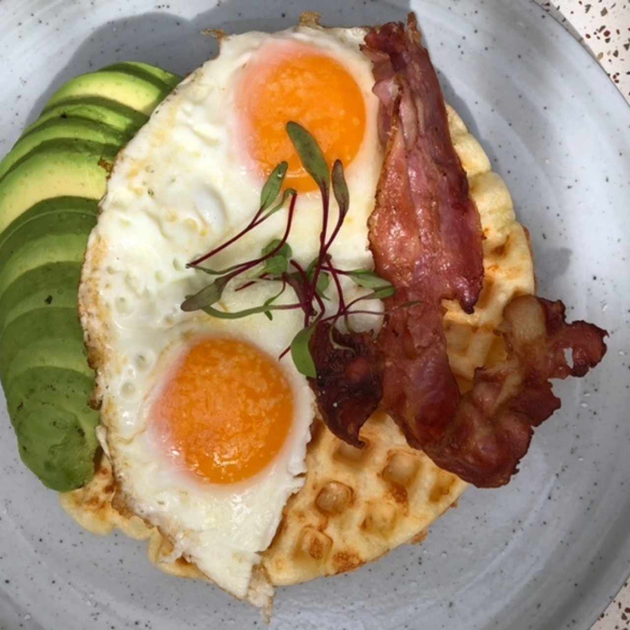 Waffle 