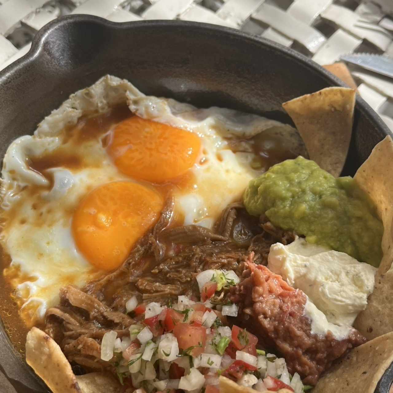 Huevos