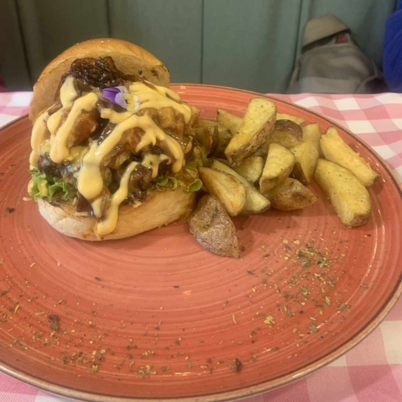 Hamburguesa 
