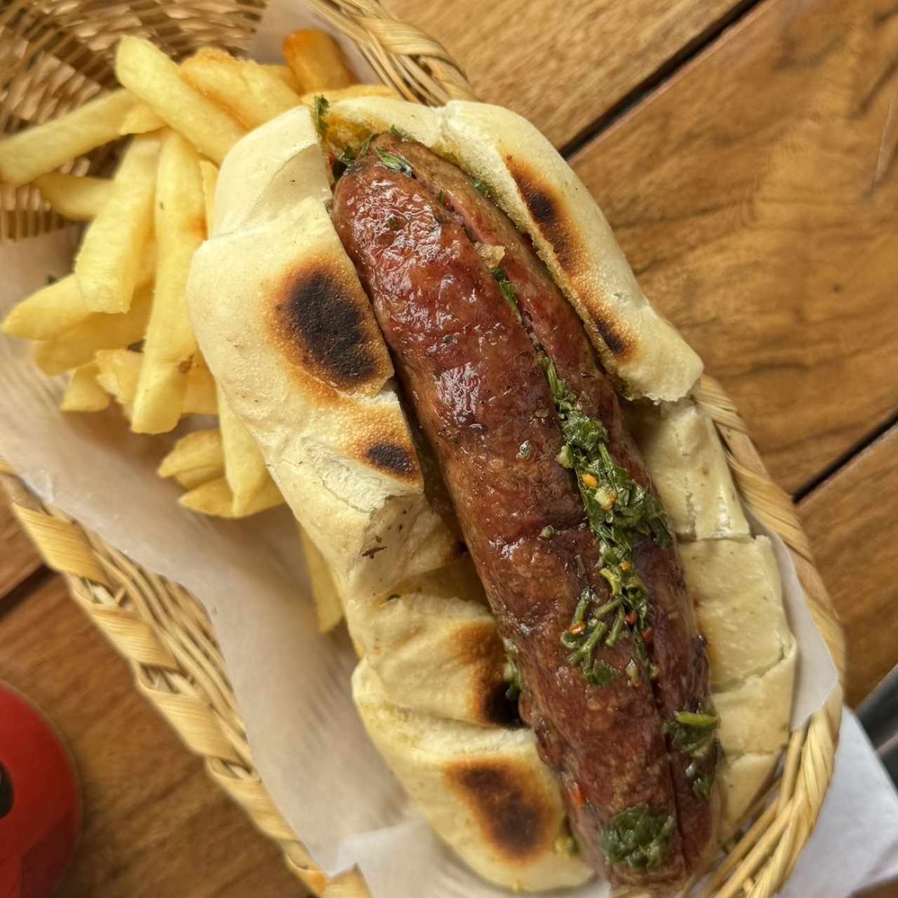 Choripan