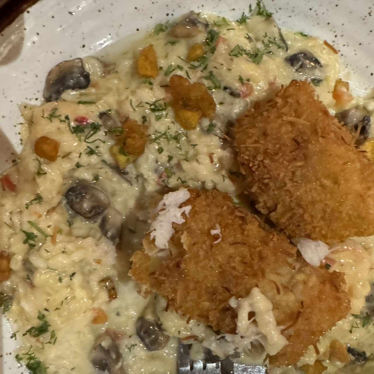 Risotto capurgana