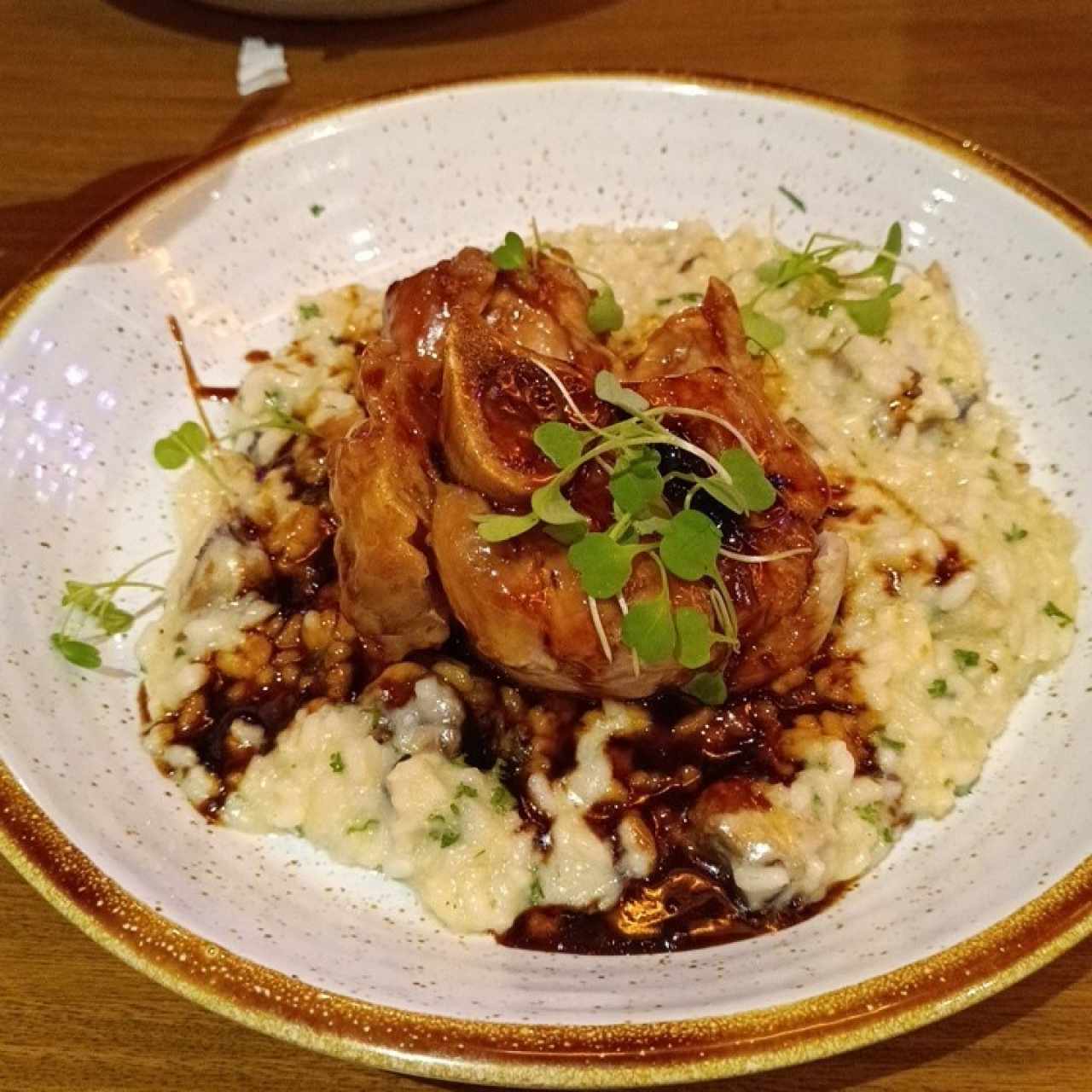 Ossobuco Parnessano