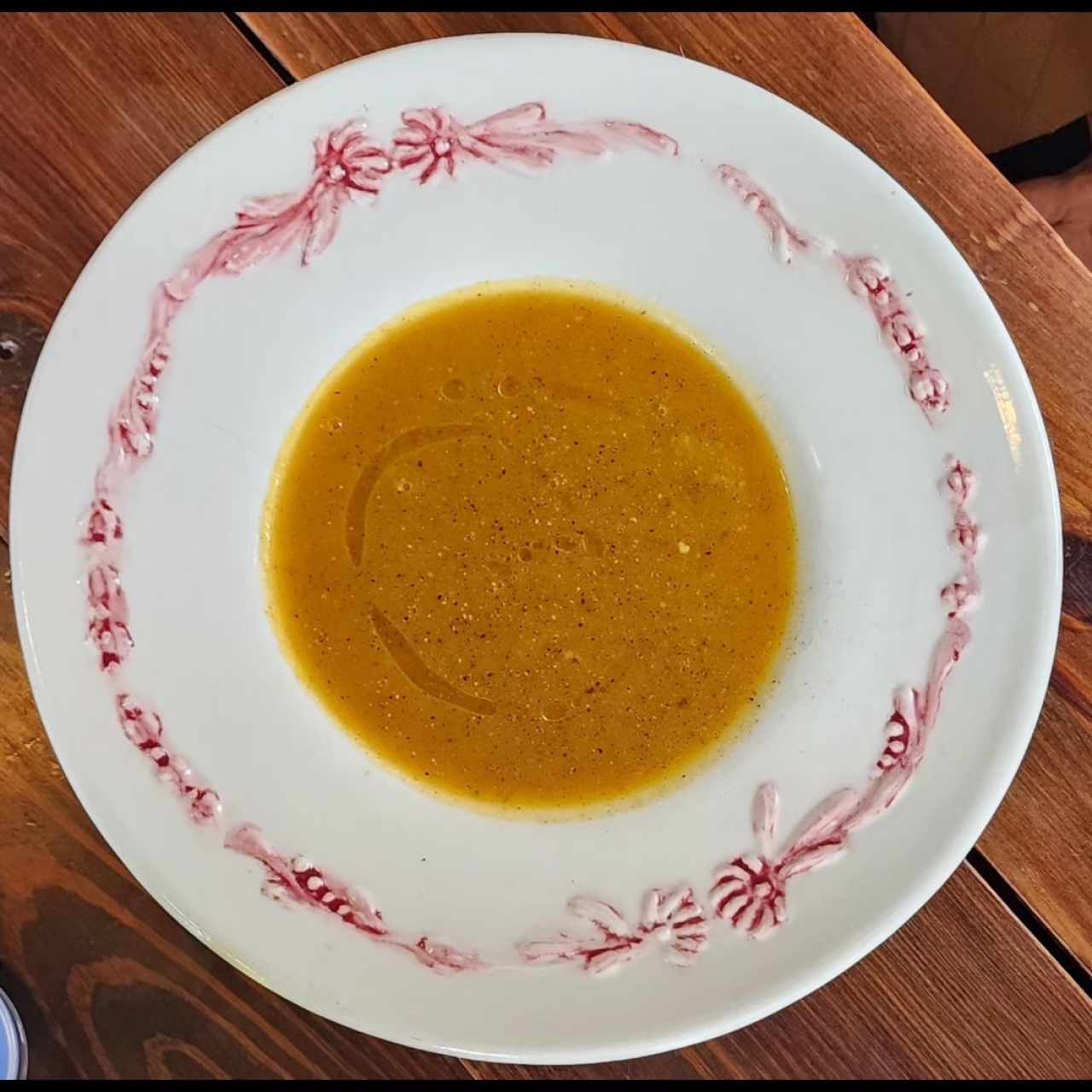 Sopa de Vegetales