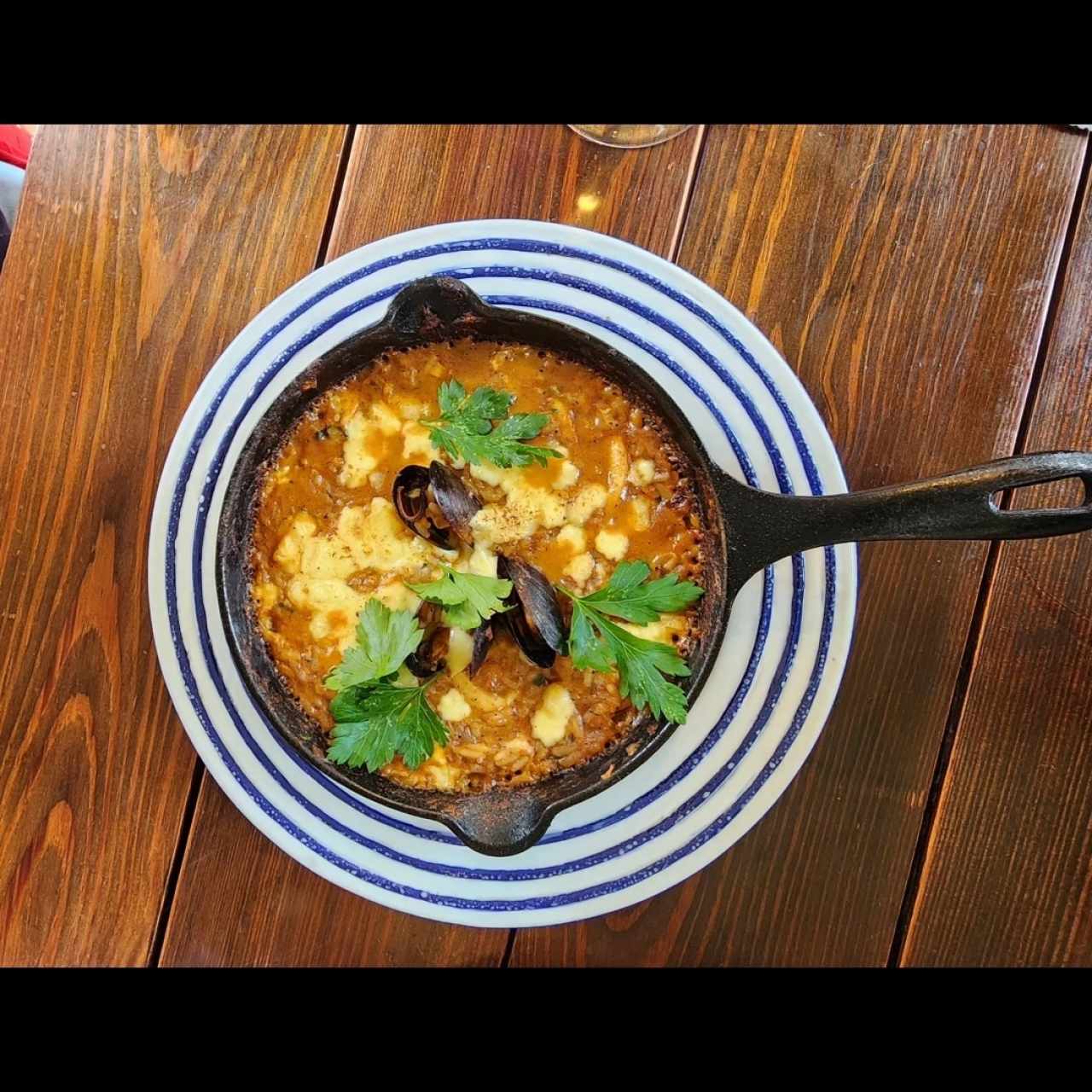 Arroz con Mariscos