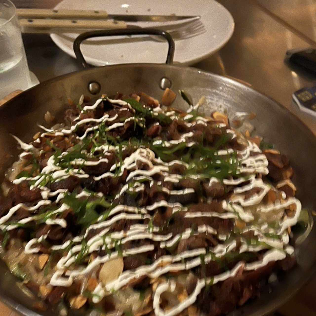Arroz cordero
