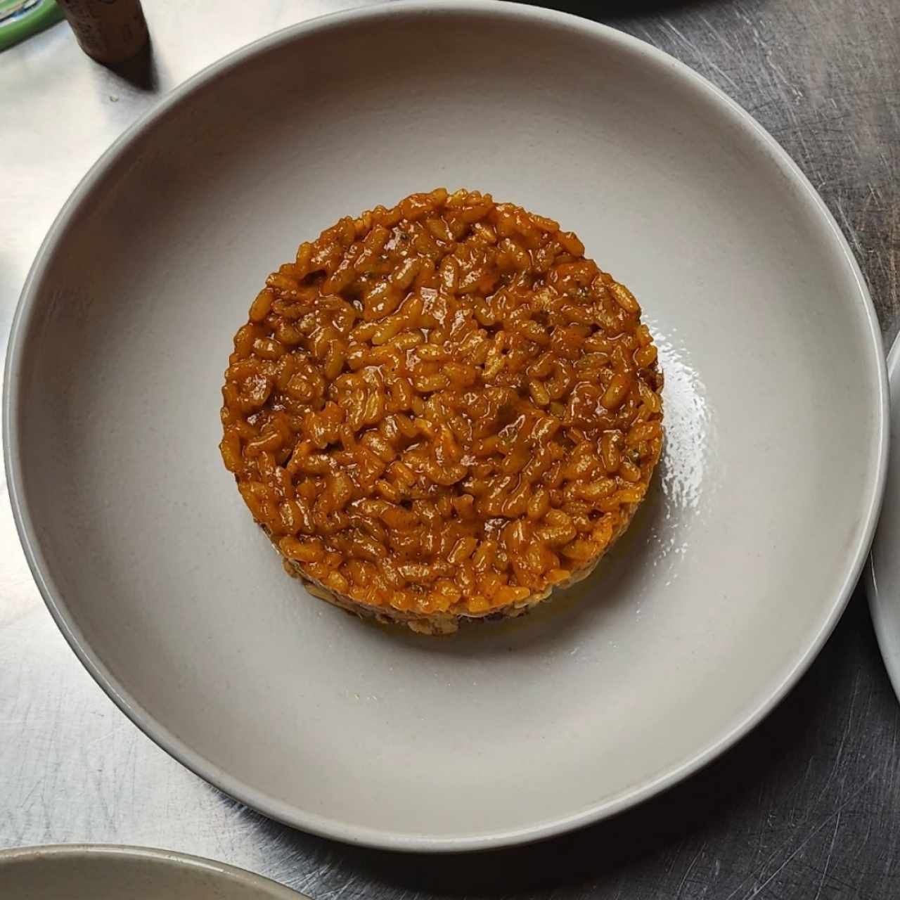 Arroz de Cangrejo 