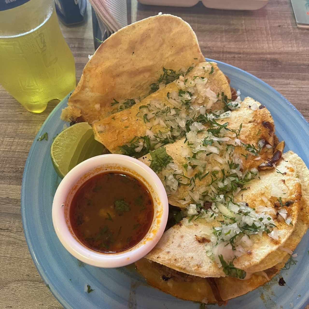 Tacos de birria