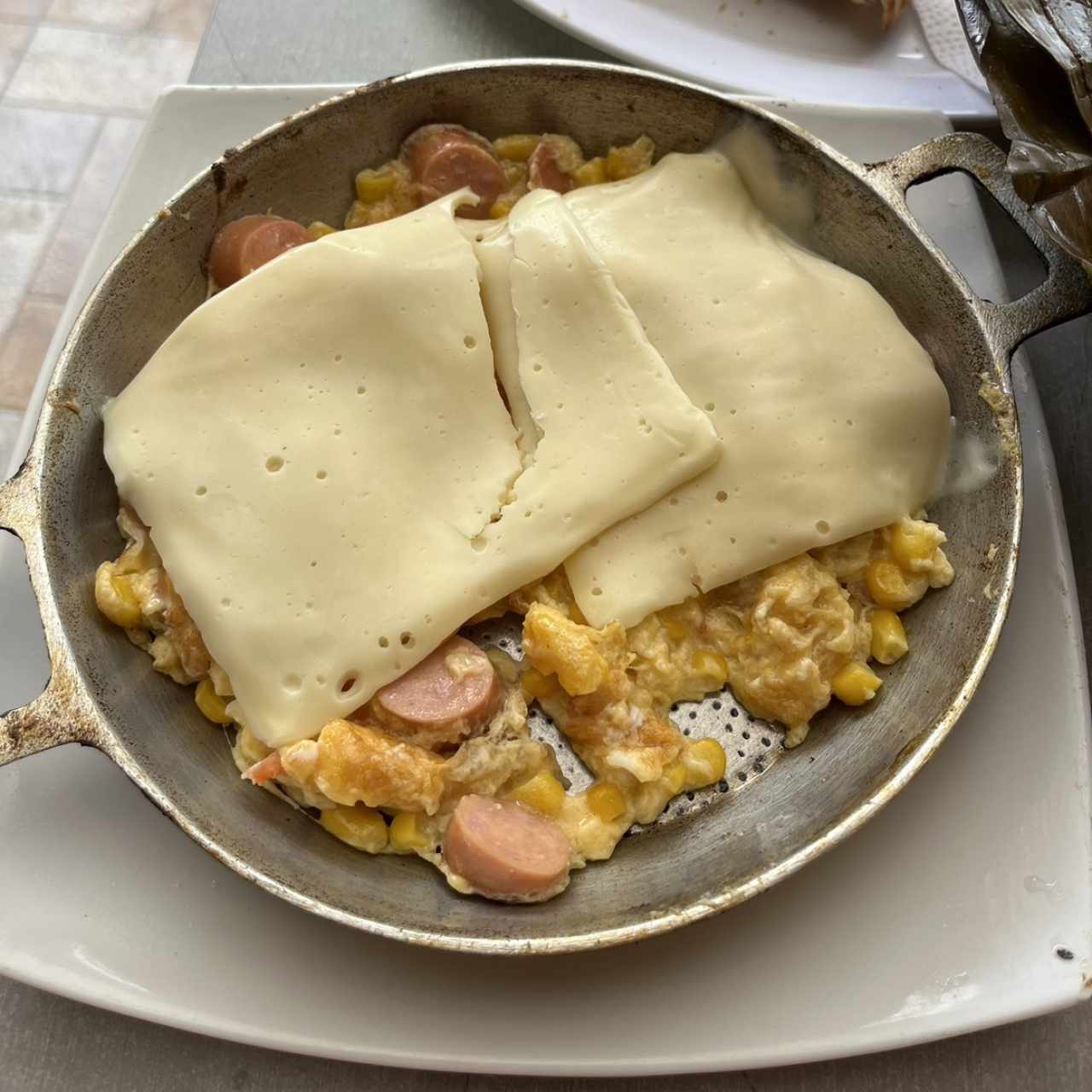 Huevos rancheros