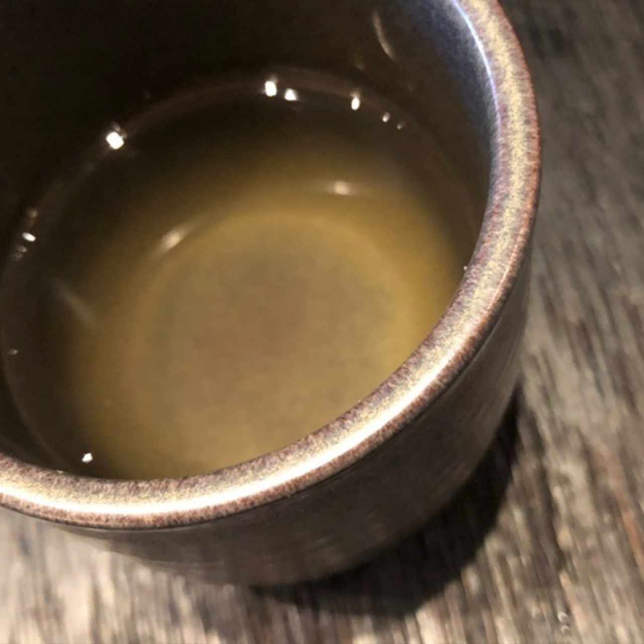 Té