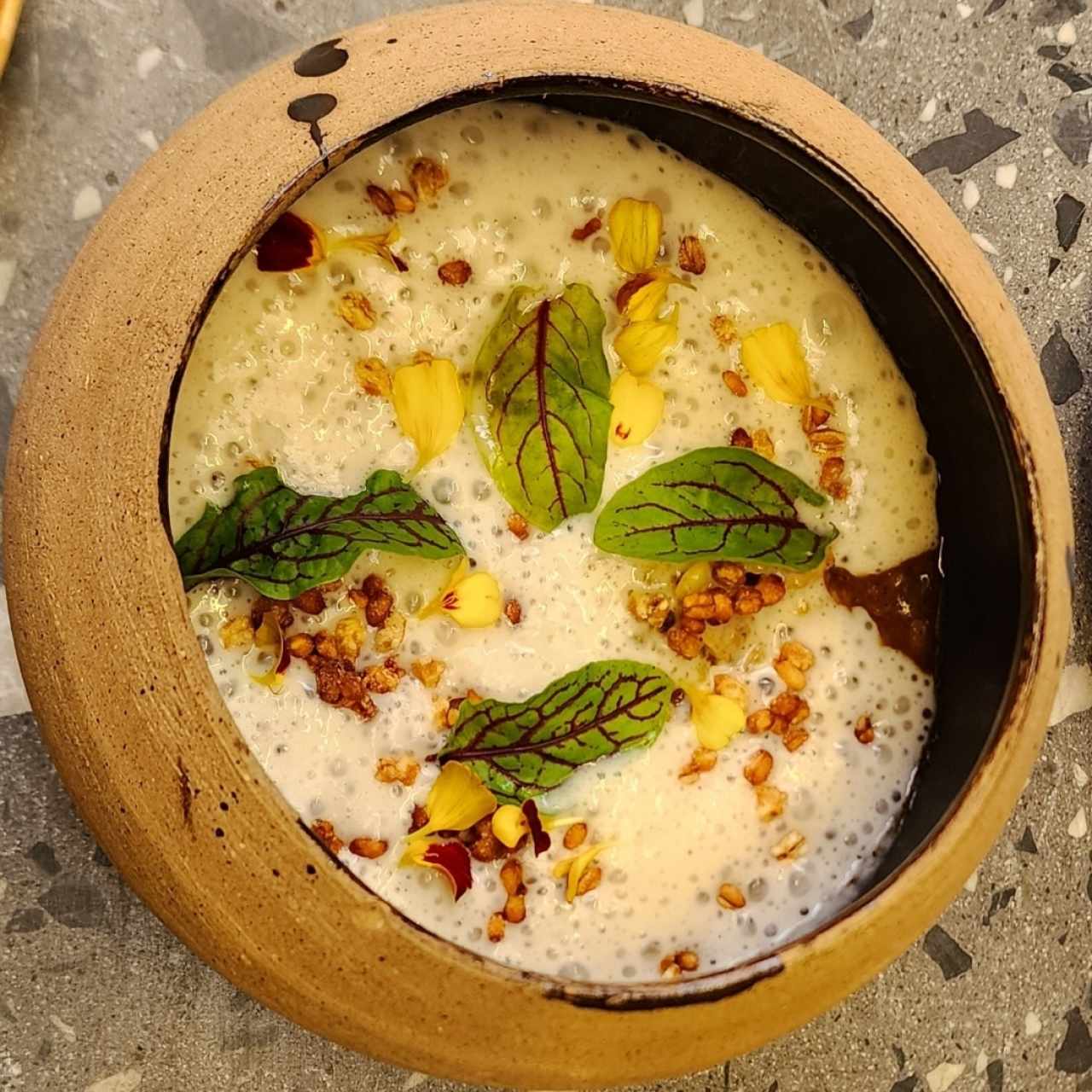 Arroz de Pato y Caracol