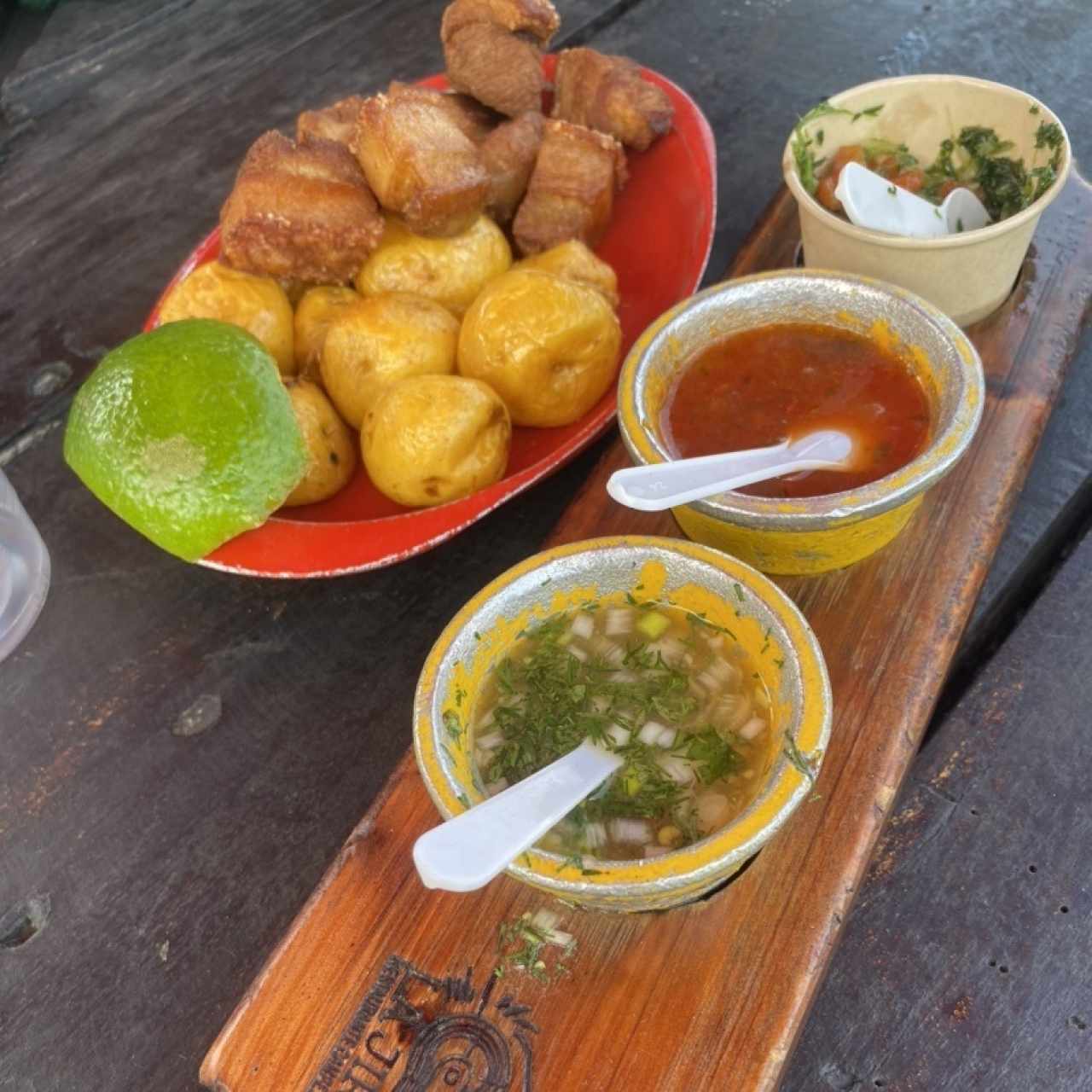 Chicharrones