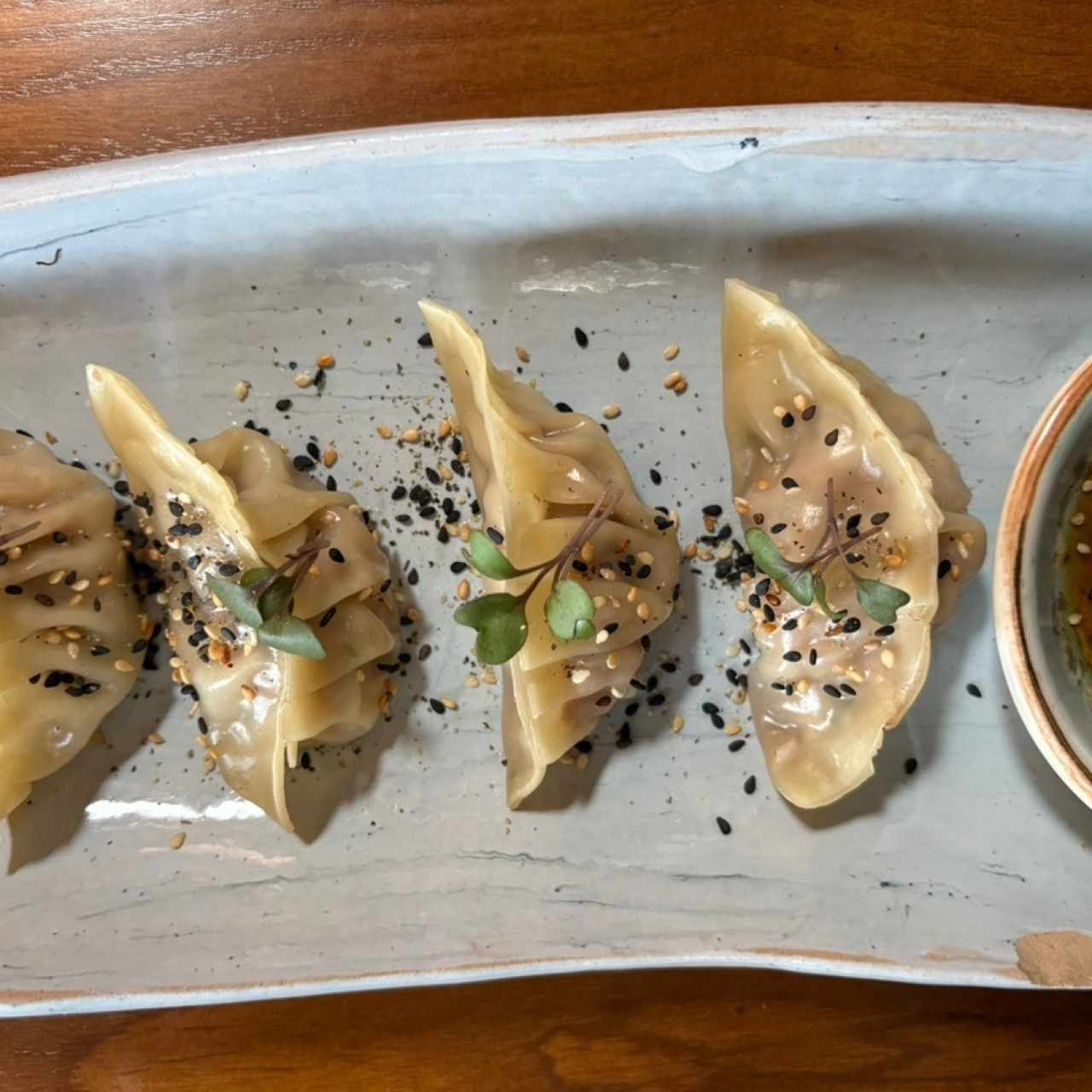 Gyozas 