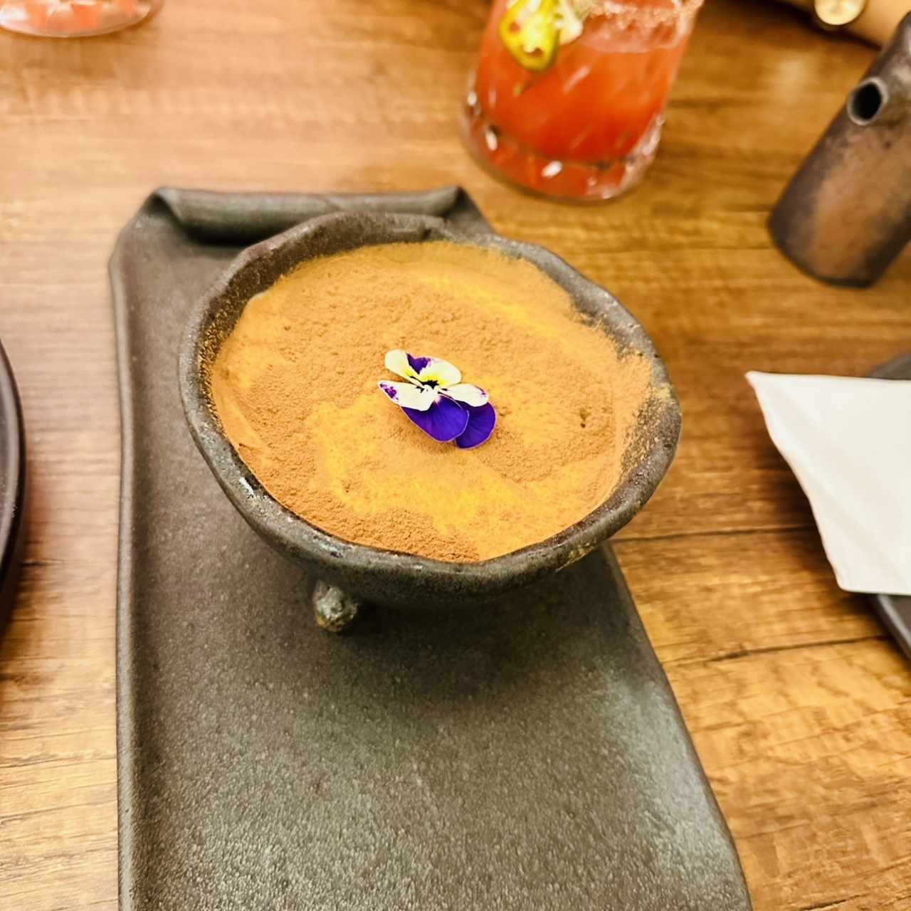 Tiramisú 