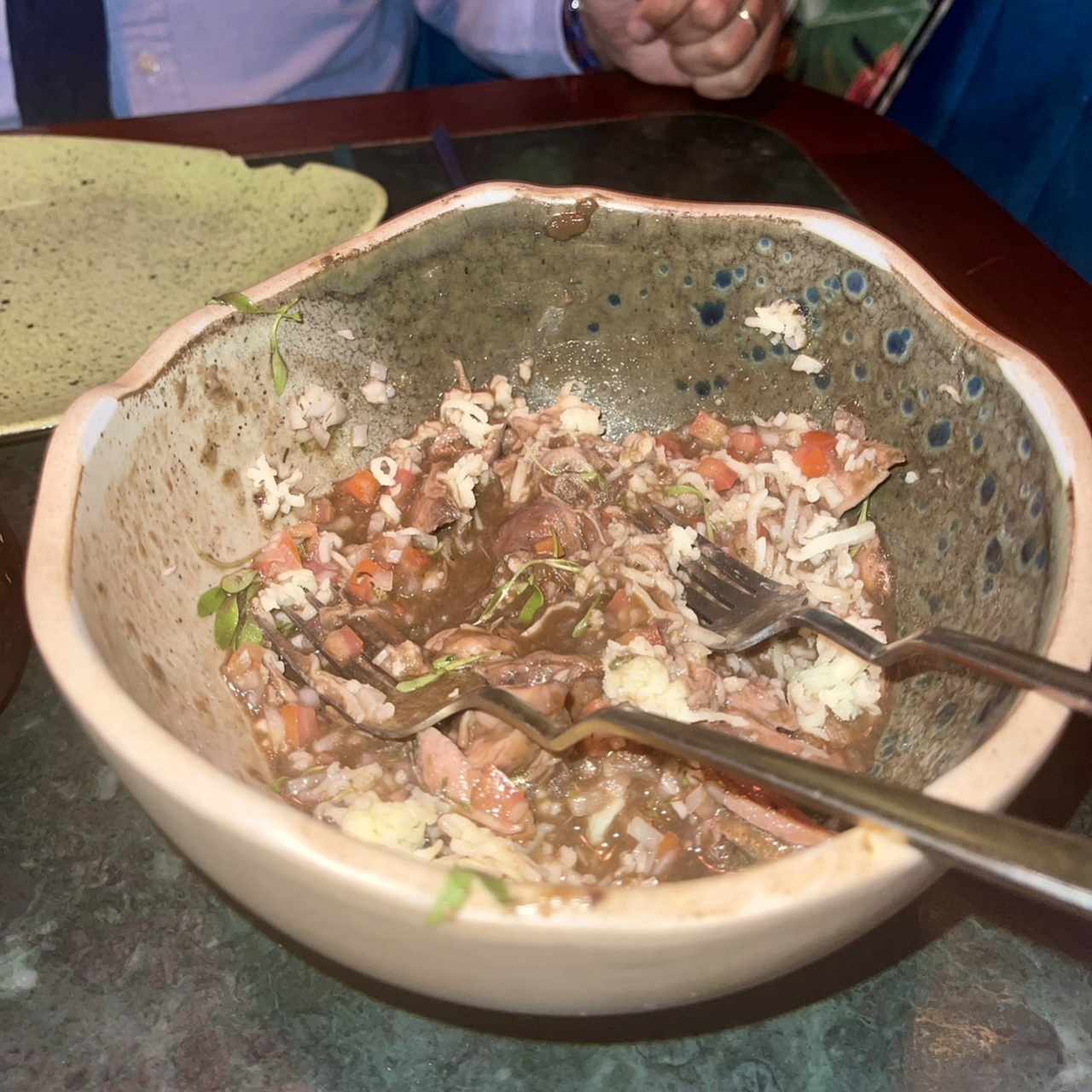 Tacos de Ossobuco - 9/10