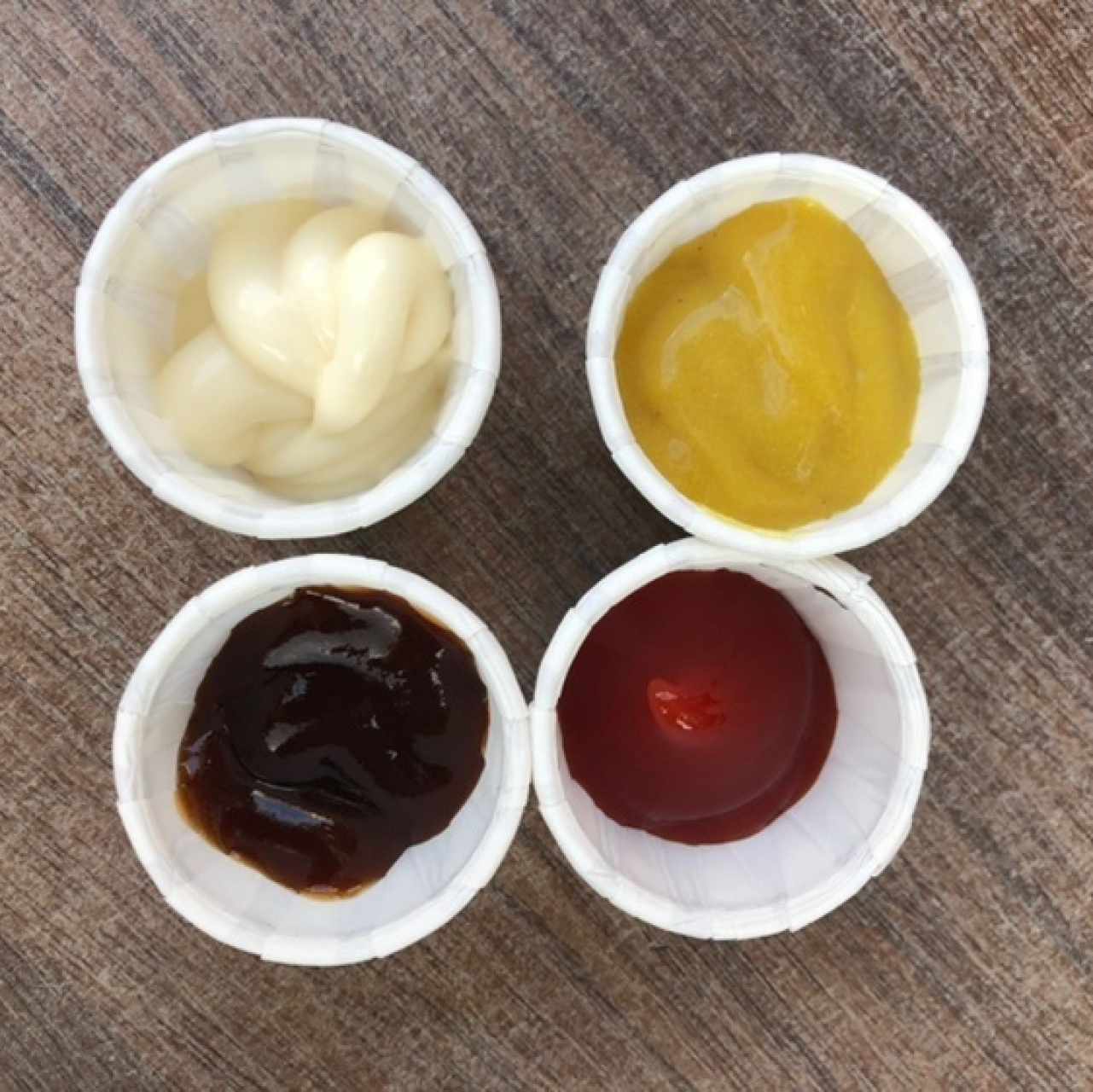 Salsas 