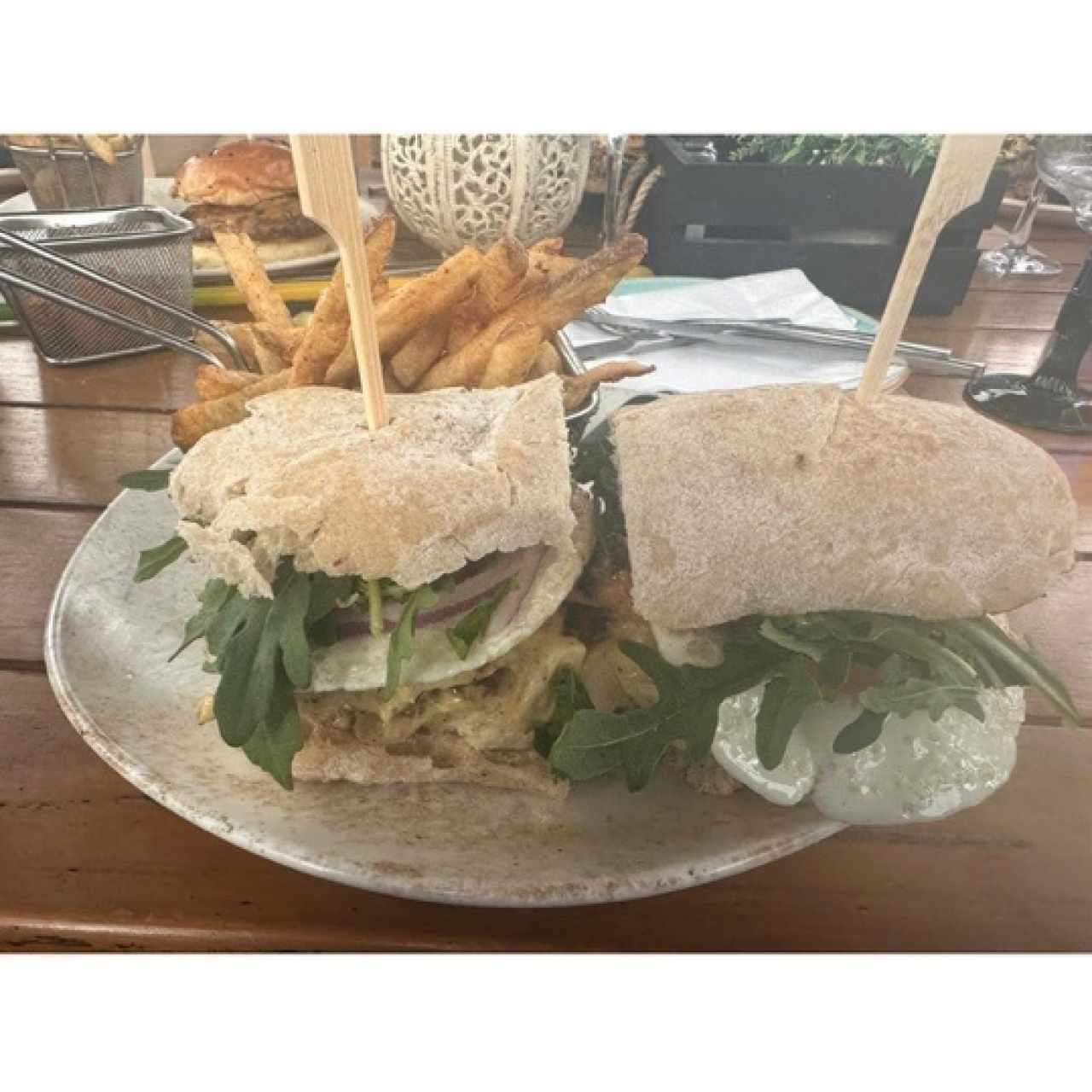 Club sandwich 