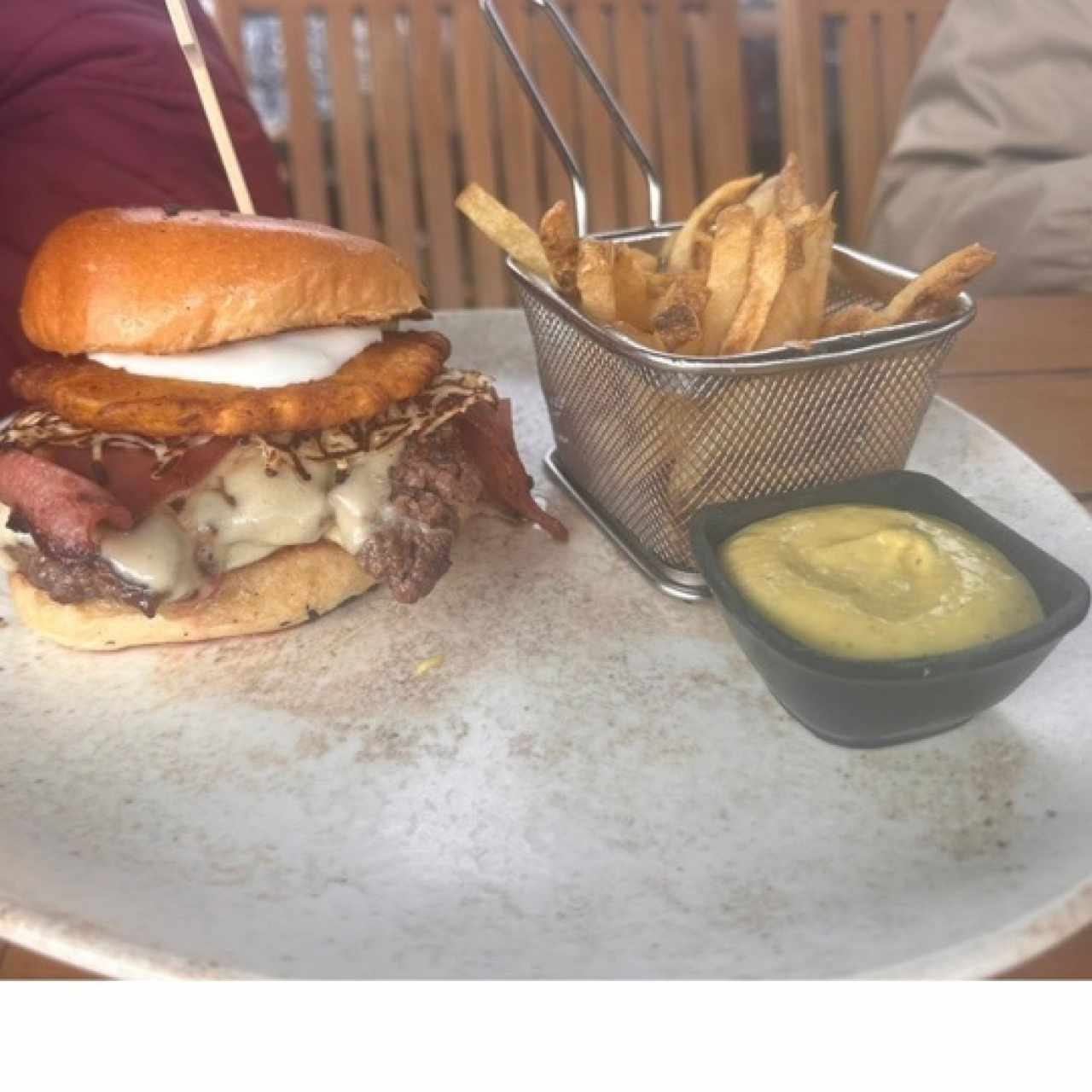 Hamburguesa 