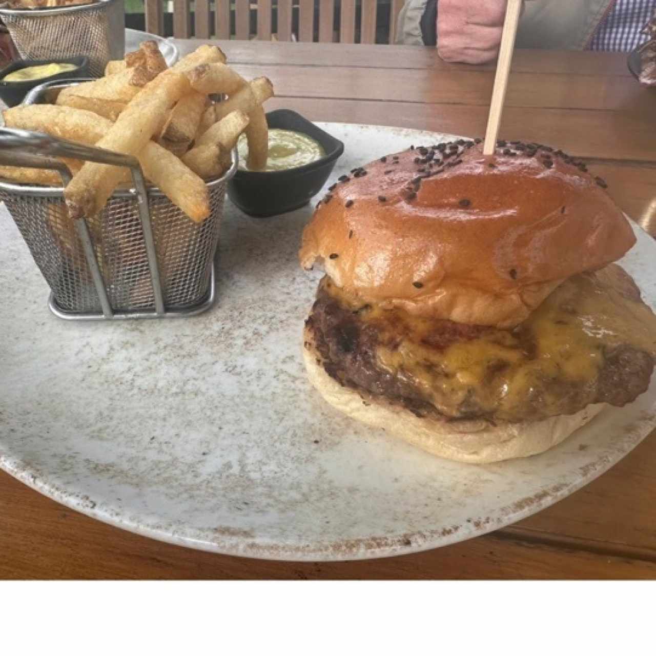 Hamburguesa 