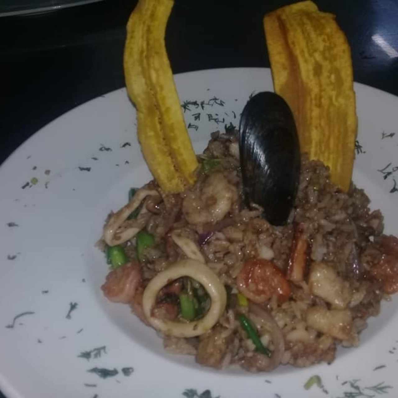 chaufa delicias del mar 
