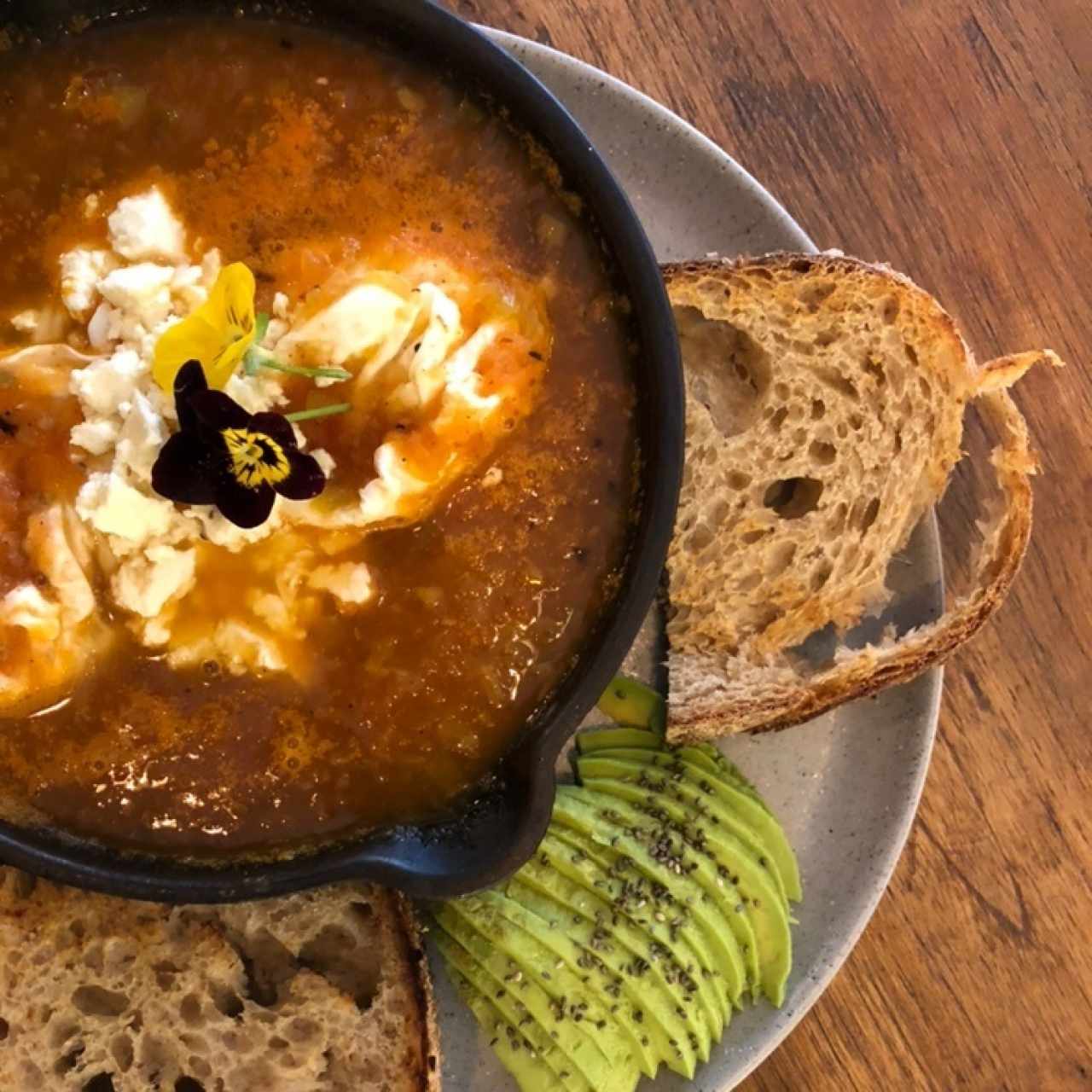 Huevos 