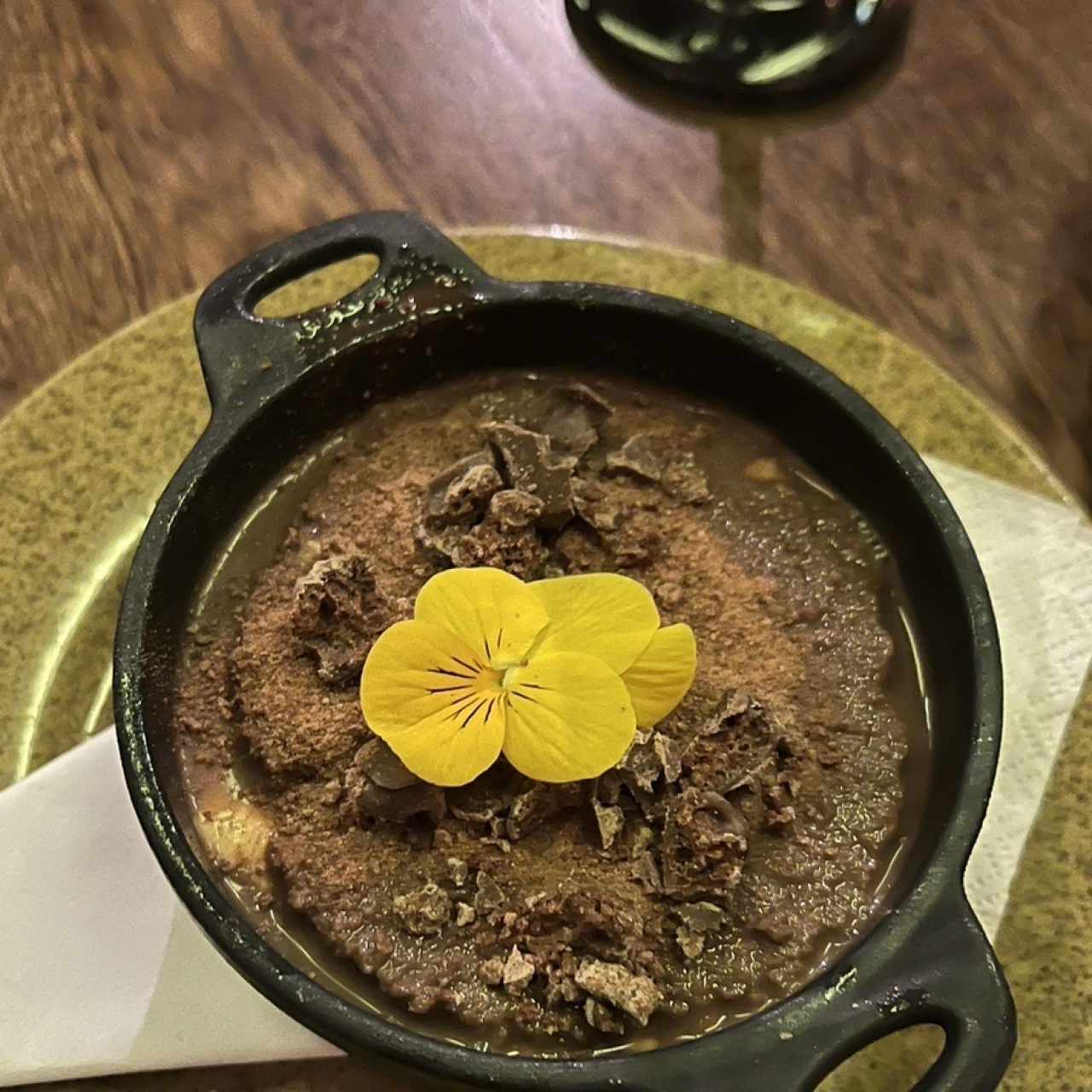 Postre de Mili