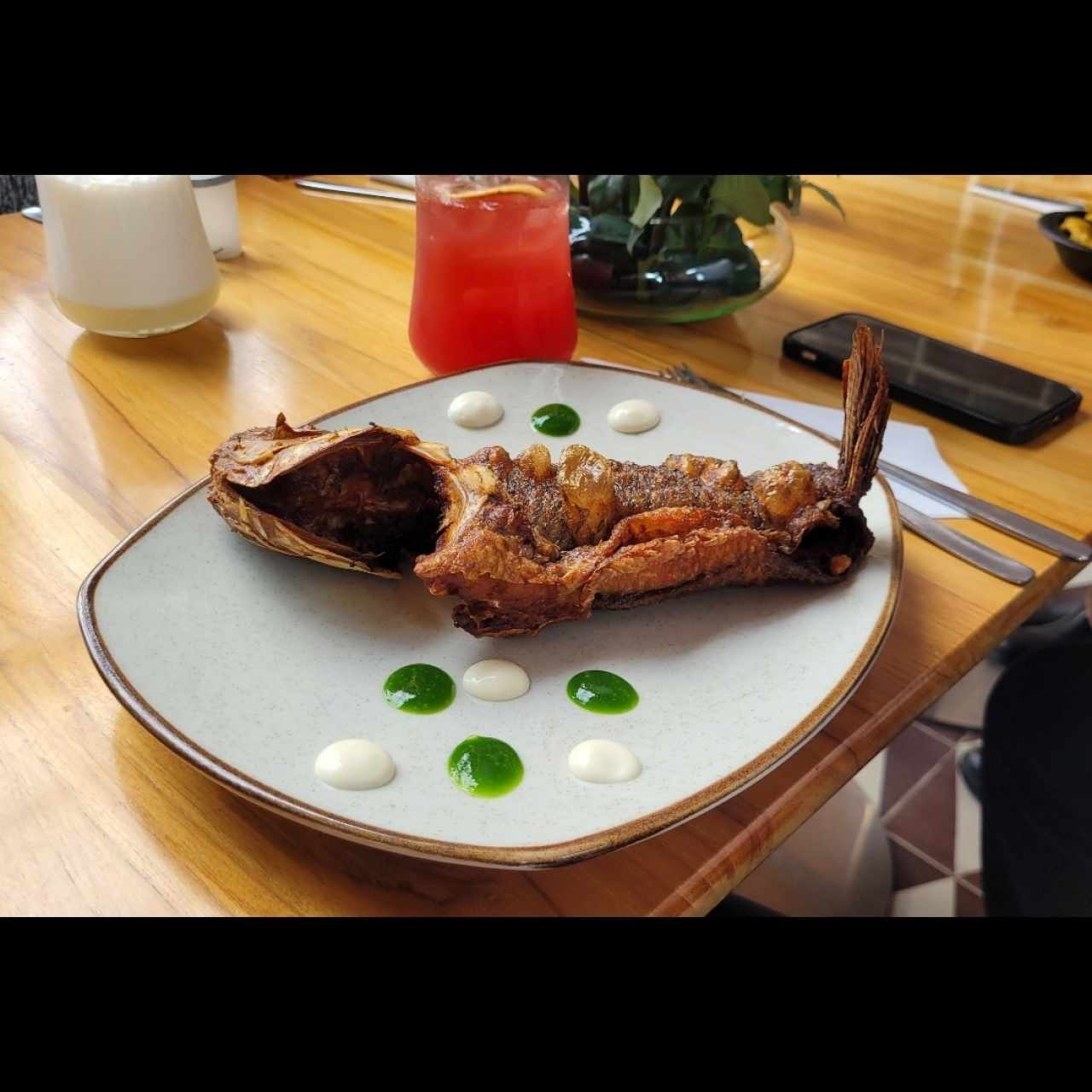 Mojarra
