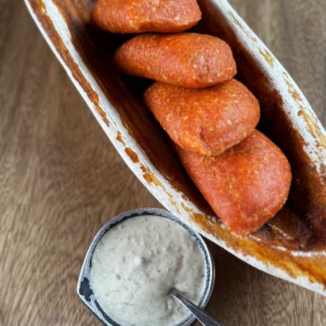Empanadas de ajiaco