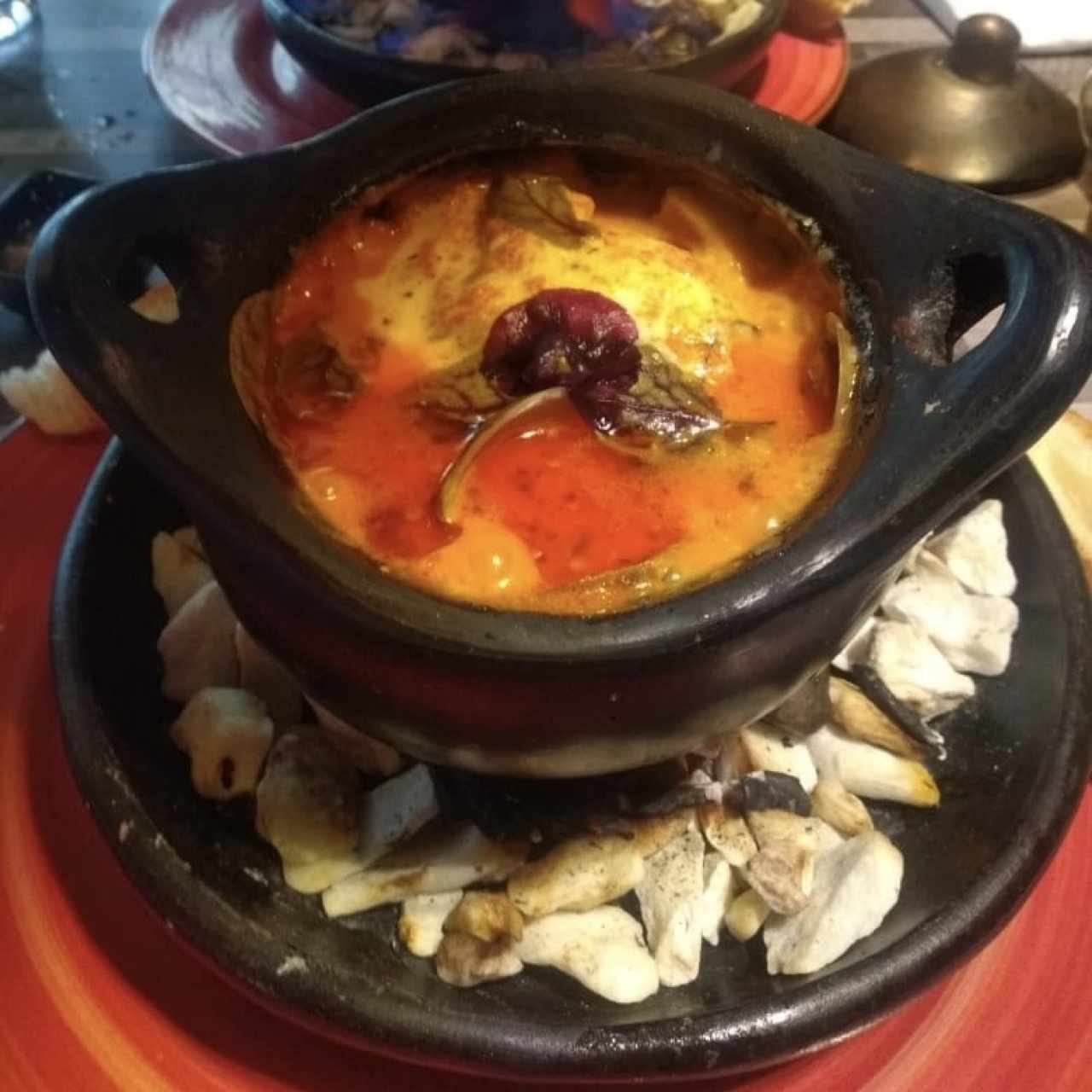 Lasaña Cartagenera 
