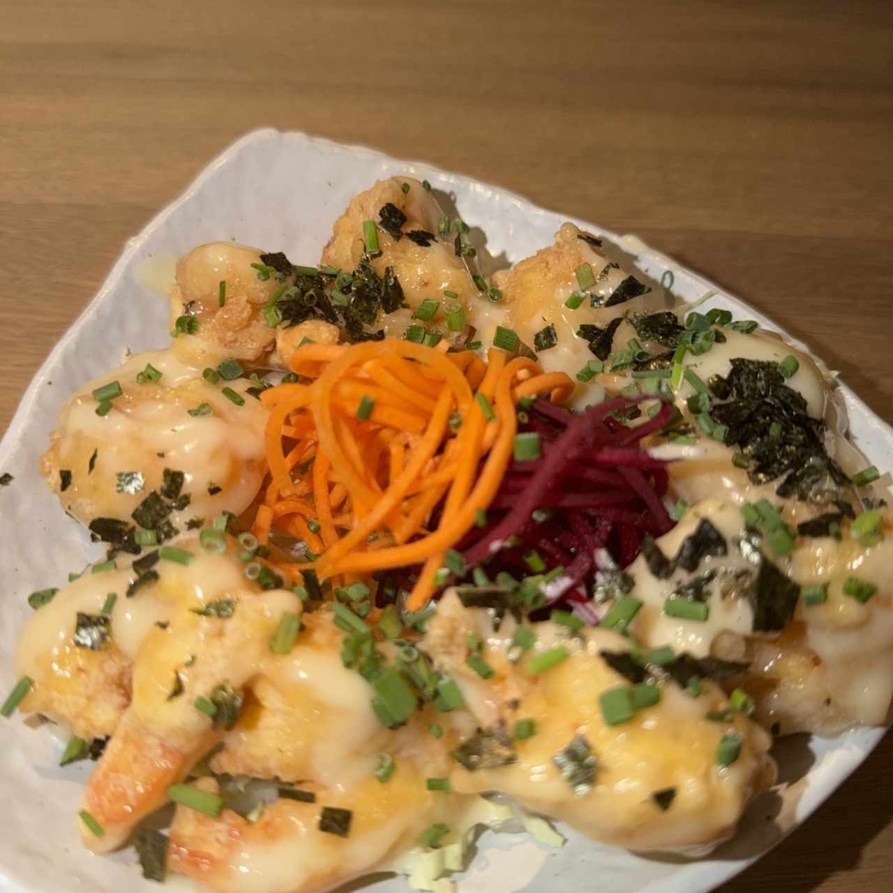 Camarones