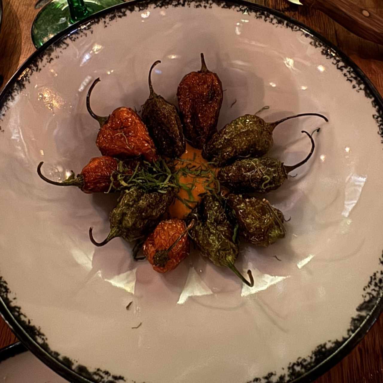 Pimientos Padron
