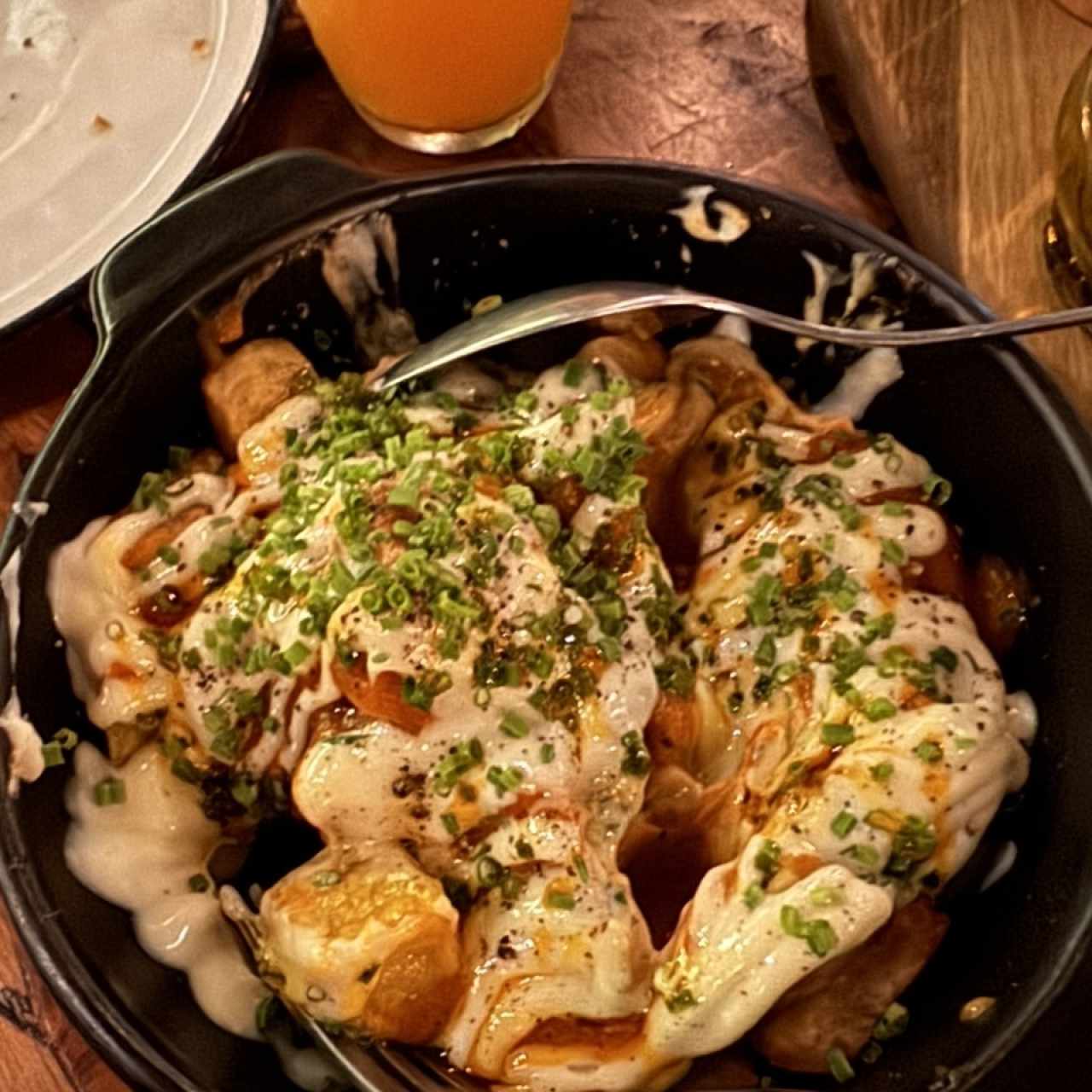 Patatas bravas