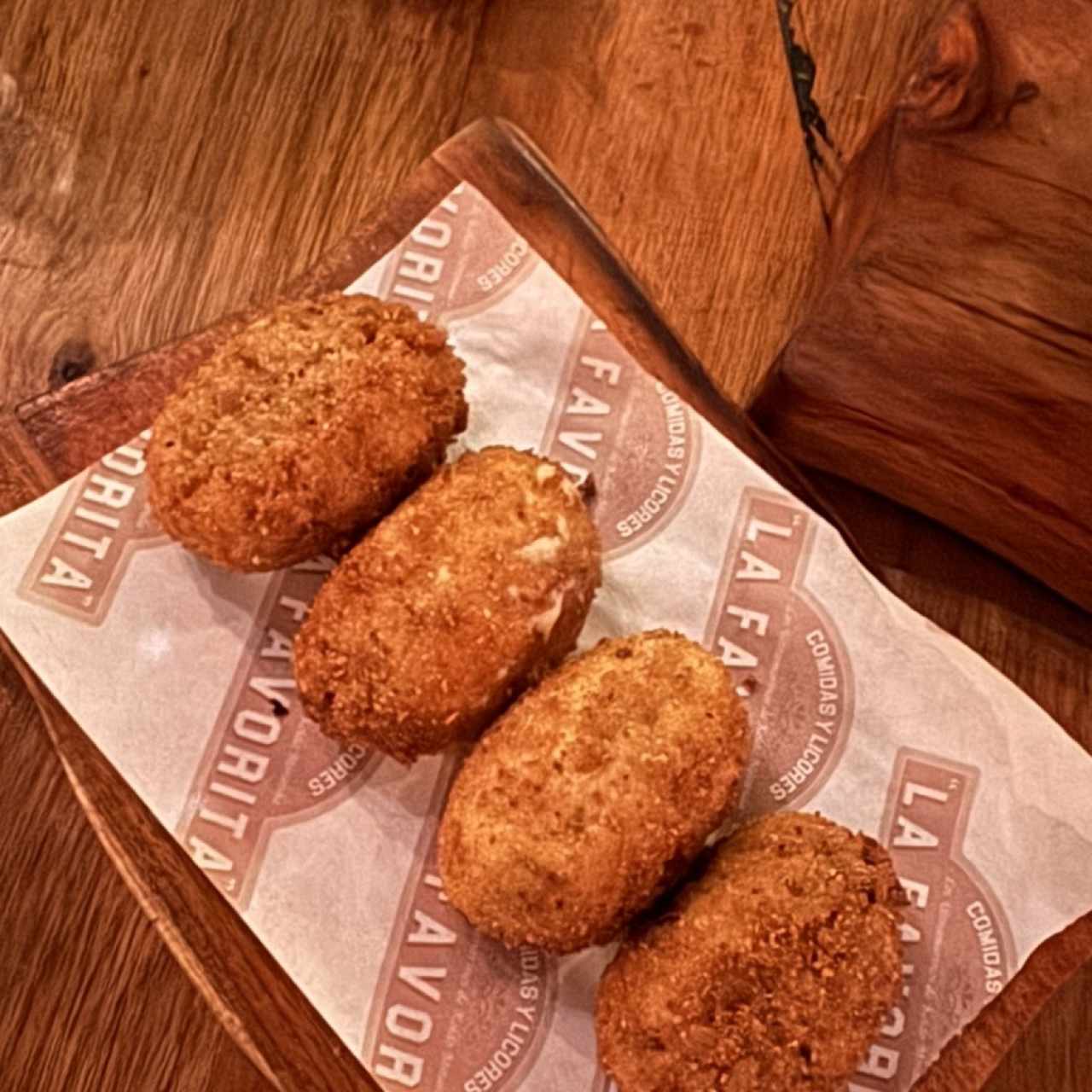 Croquetas