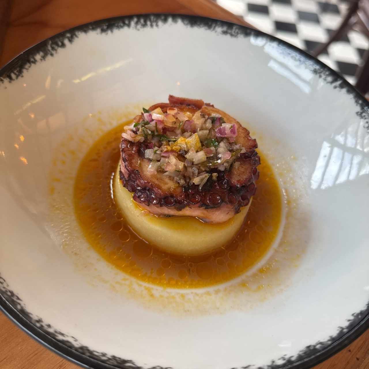 Pulpo gallega