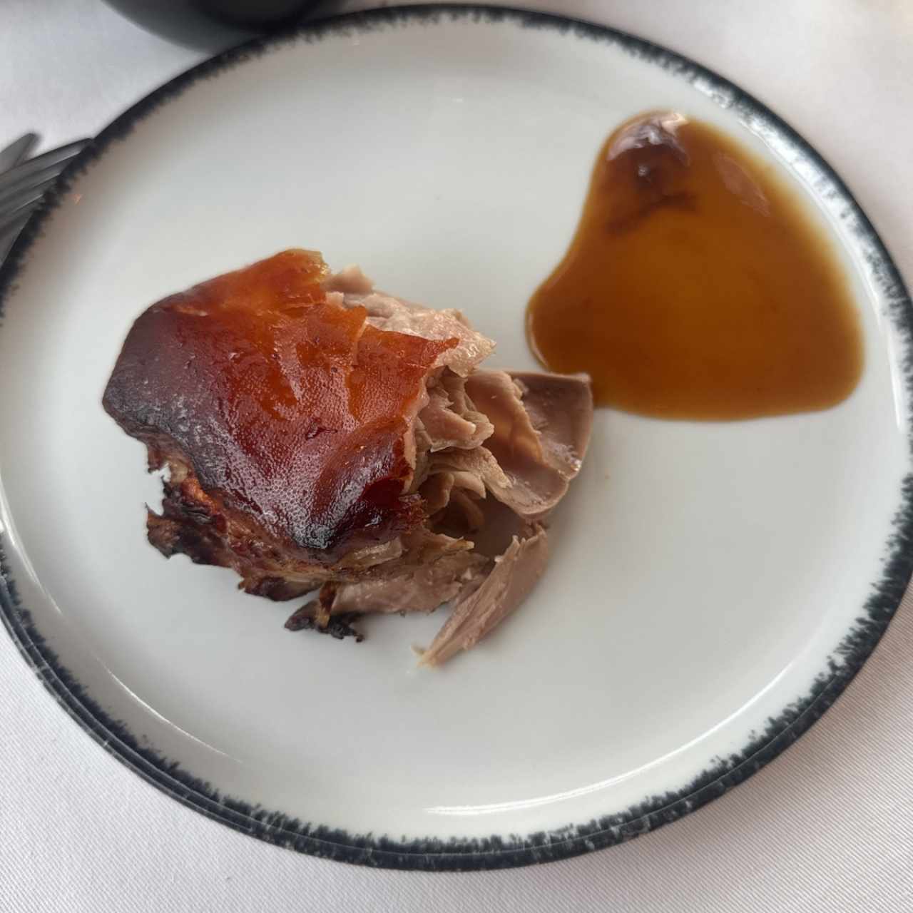 Porcionado cochinillo
