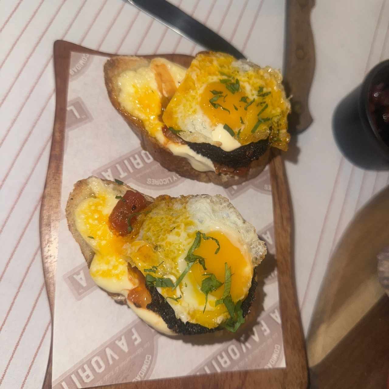 Morcilla