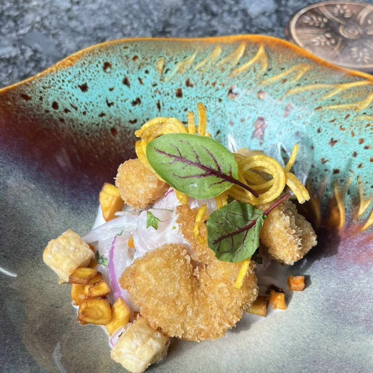 Cebiche 