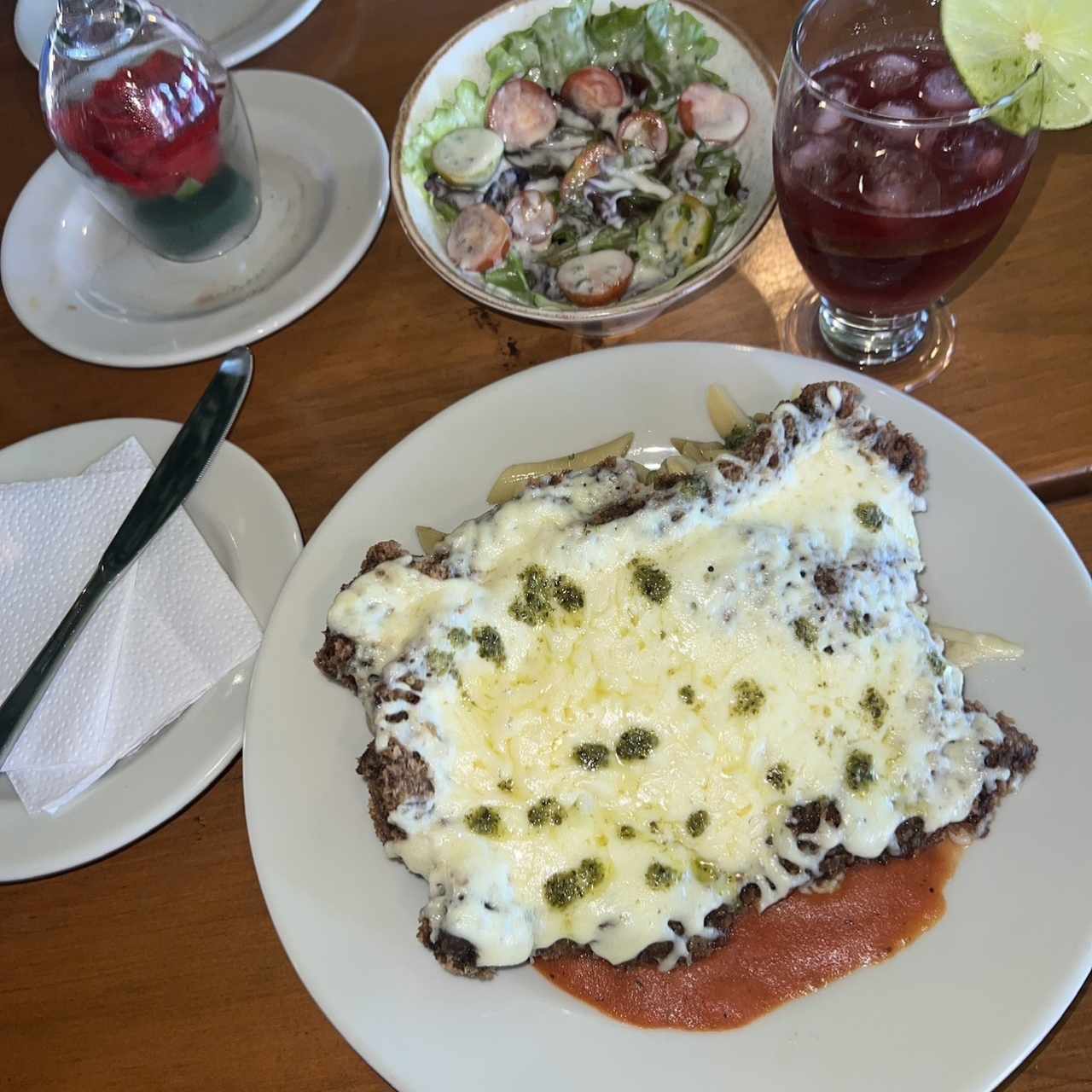 Milanesa