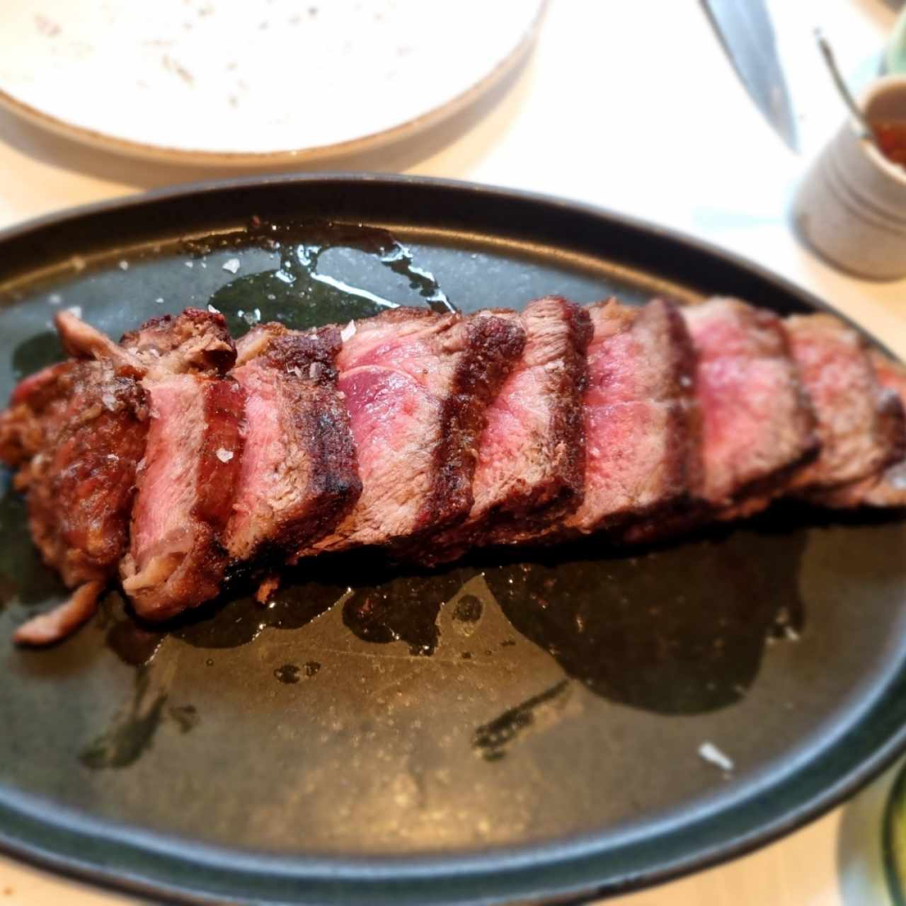 Bife de chorizo 600 gr