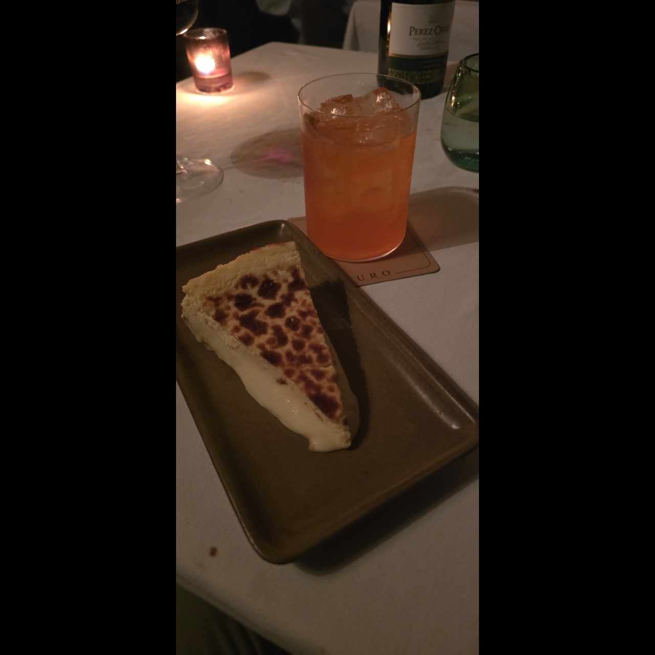 tarta de queso