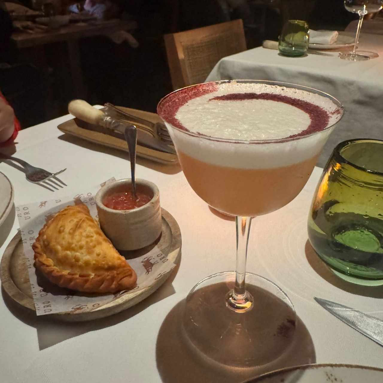 Coctel- Uro