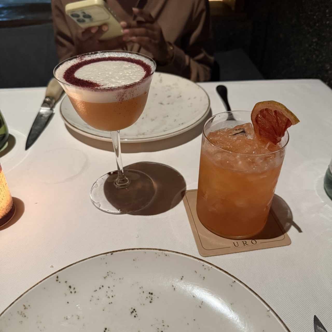 Coctel-la torcaza