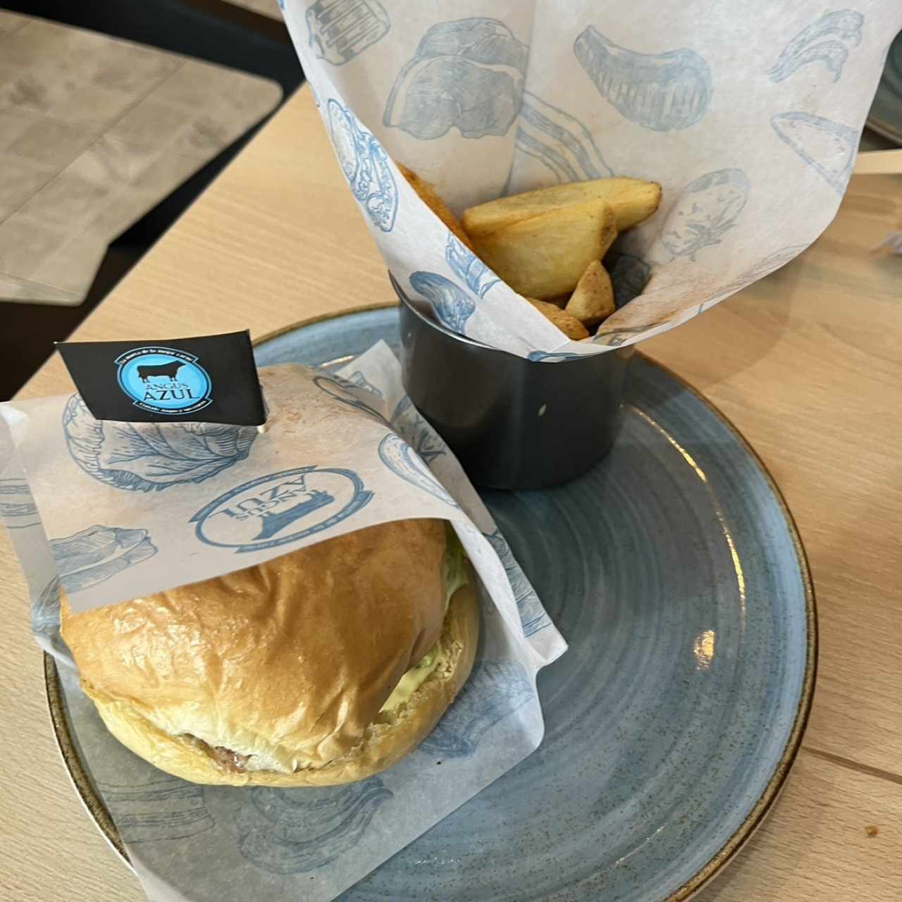 Hamburguesa 