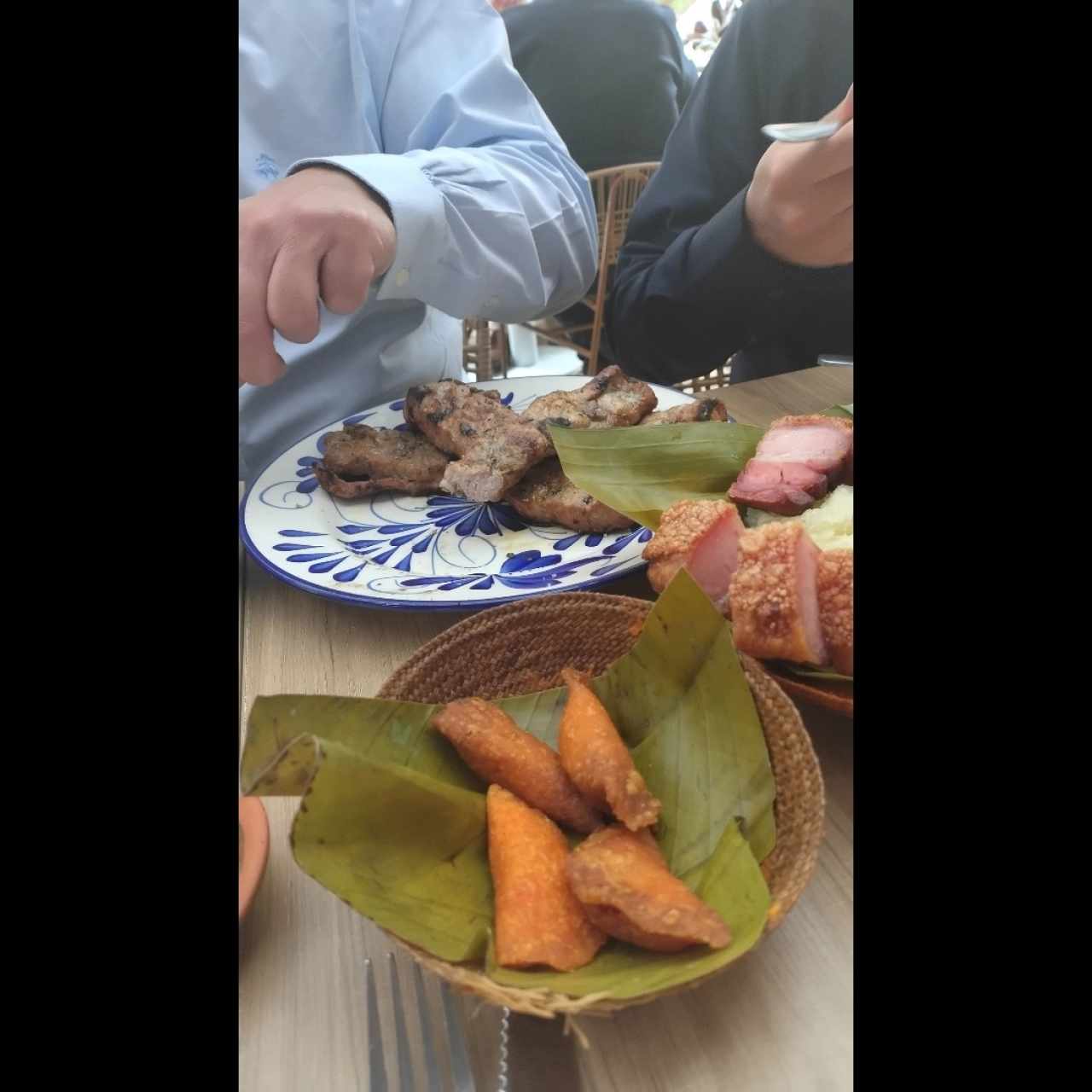 asado de tira