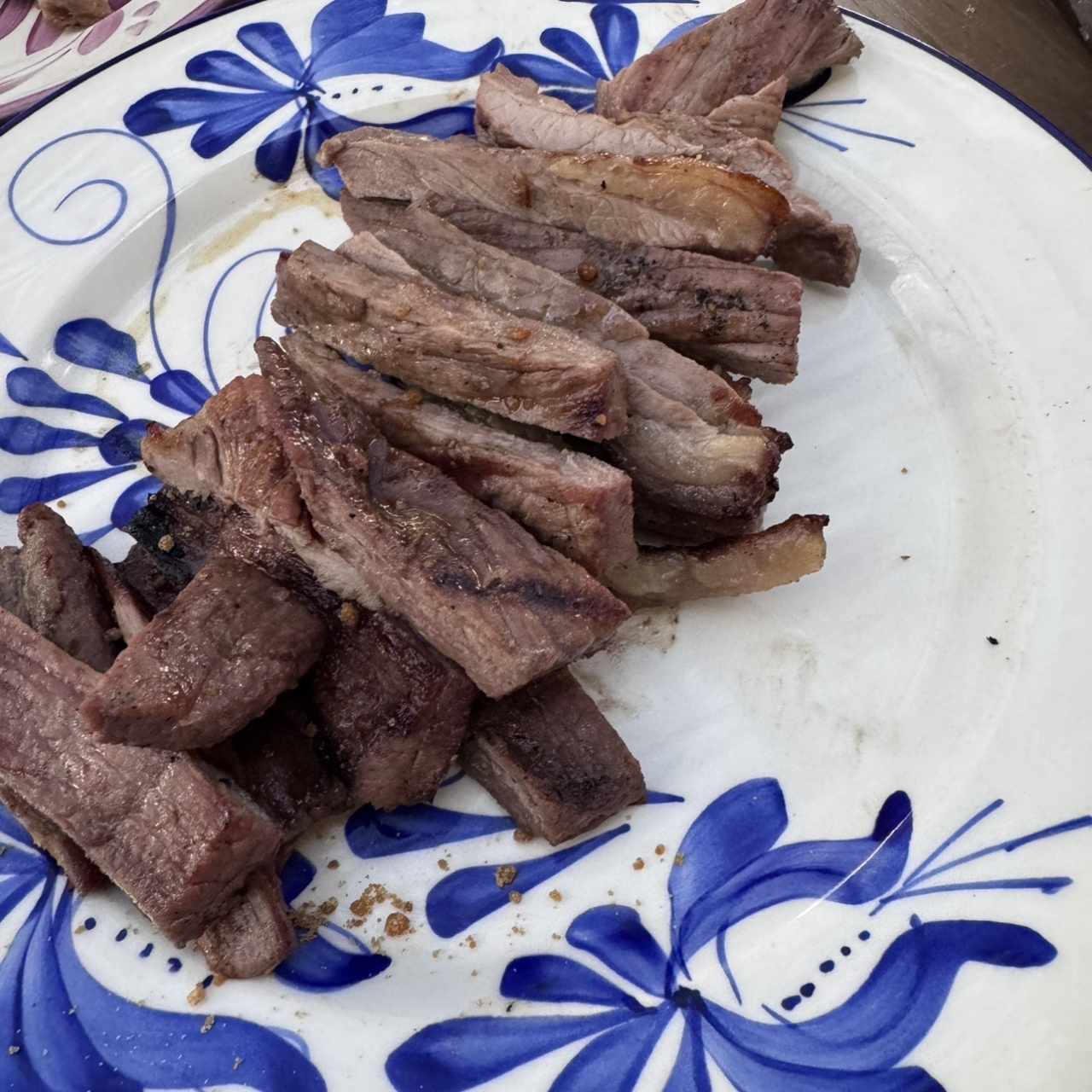 Carne oriada